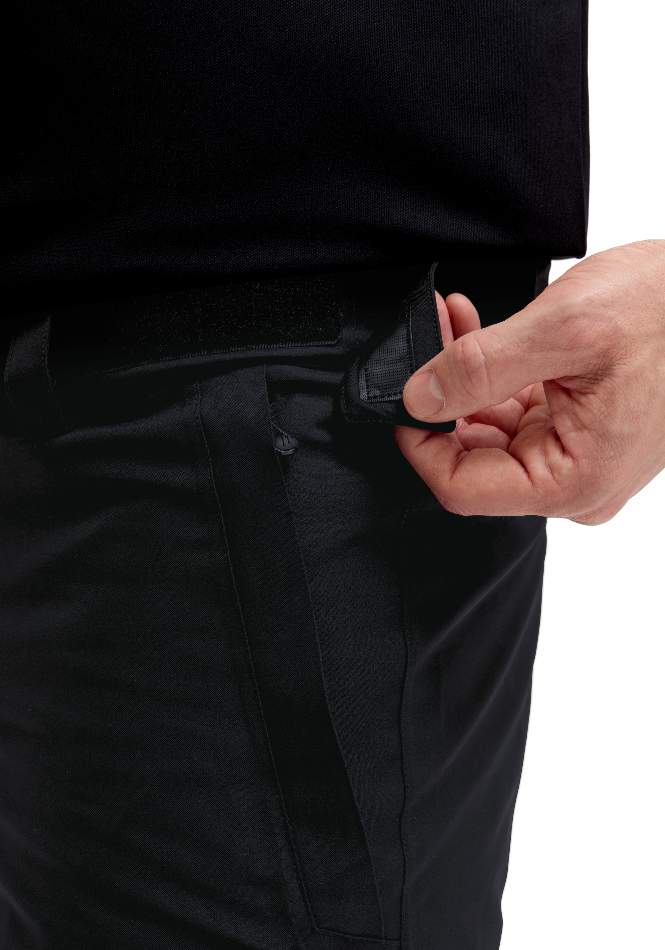 Maier Sports Pantalon de ski »Majelletta M«  Herren Schneehose wasserdicht 4-Wege-Stretch Regular Fit