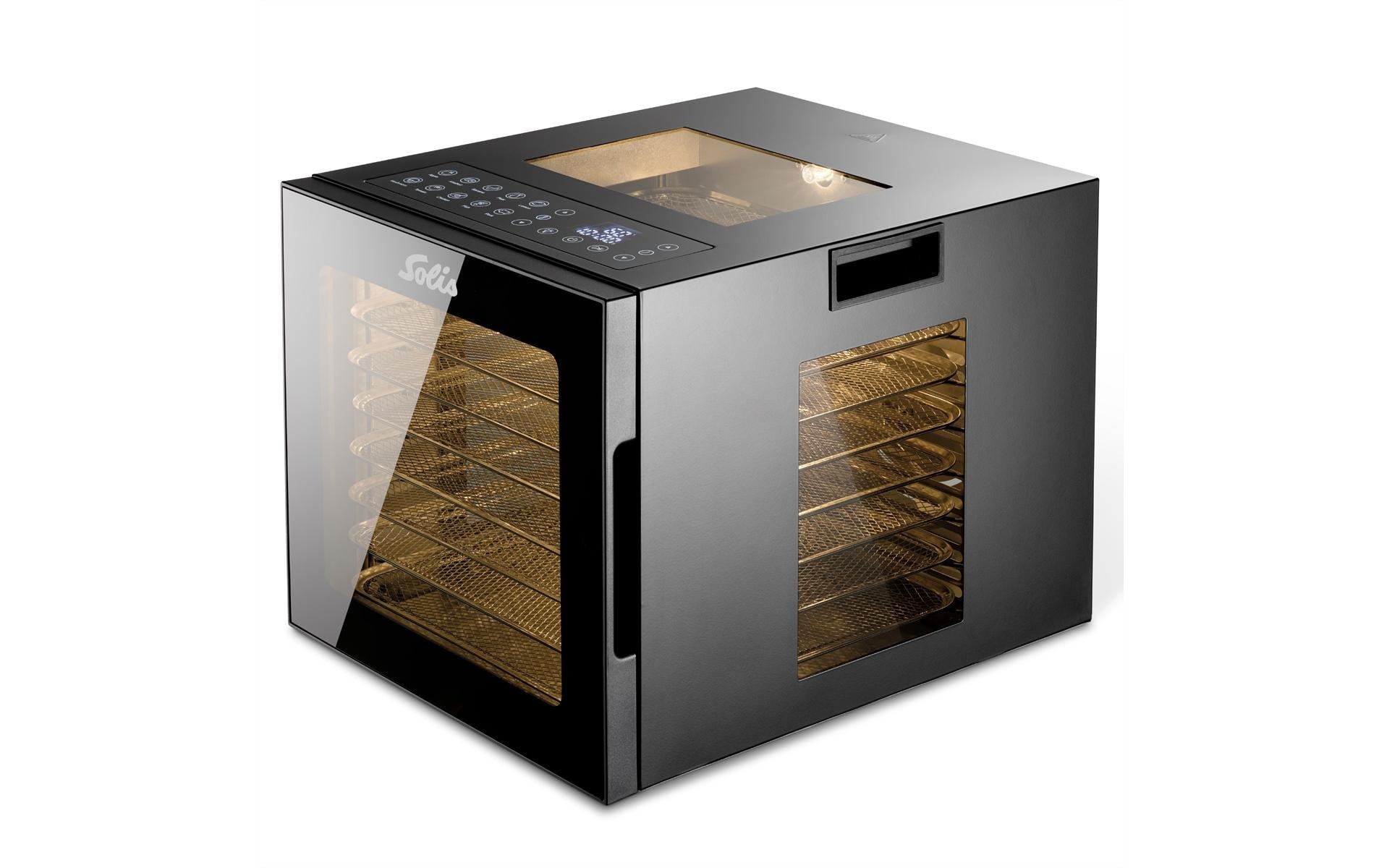 SOLIS OF SWITZERLAND Dörrautomat »VitaDry« Dörrautomat mit 10 Programmen