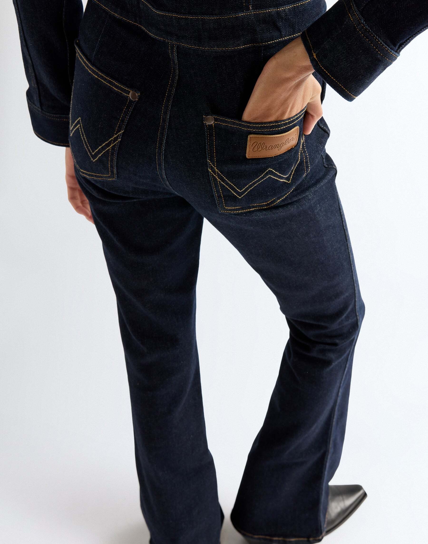 Wrangler Combinaison »WRANGLER Overall Montana Coverall«