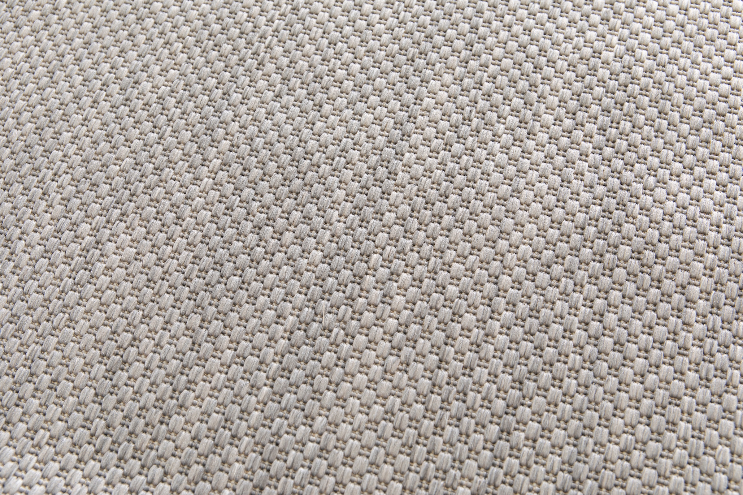 Primaflor-Ideen in Textil Teppich »Outdoorteppich ELDORADO Granito« rechteckig 4 mm Höhe Flachgewebe, meliert, In- und Outdoor geeignet, wasserfest