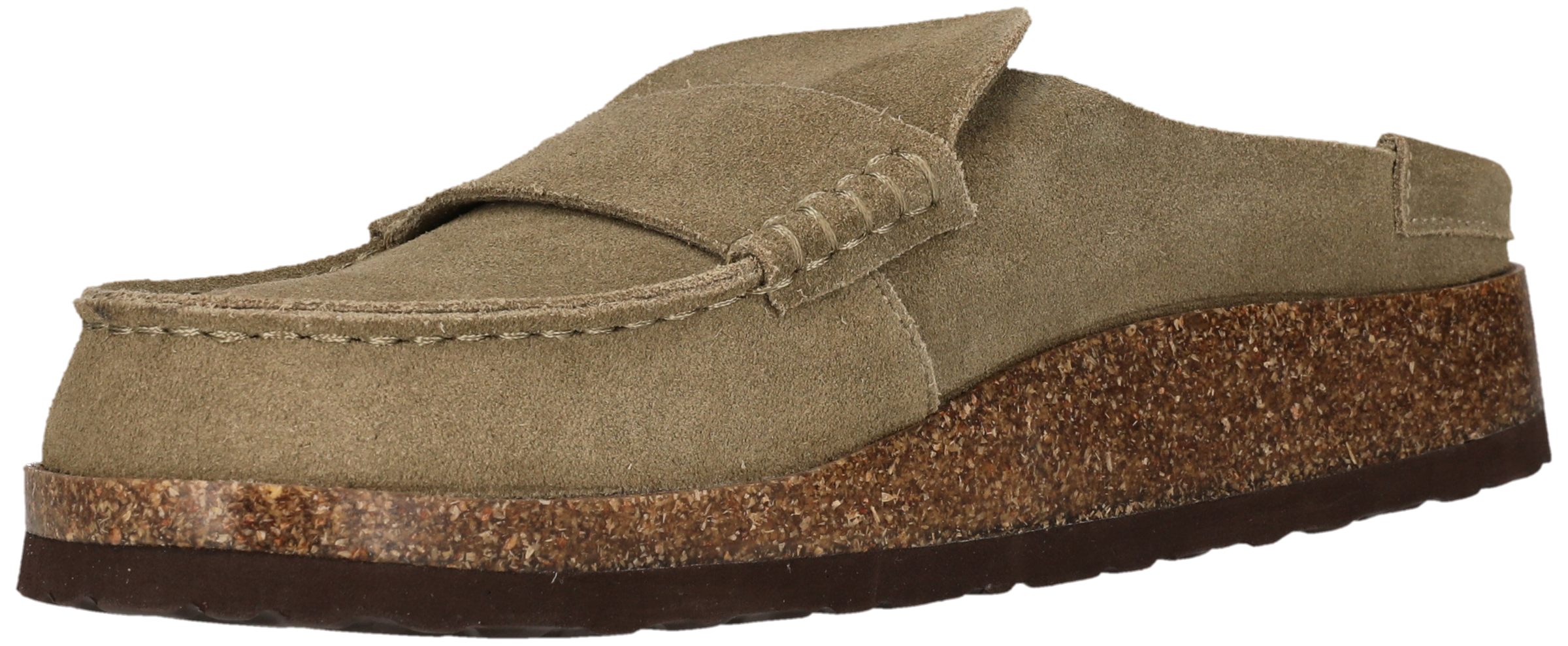 nou Sandale »Emilio M Leather Cork MOC V2«
