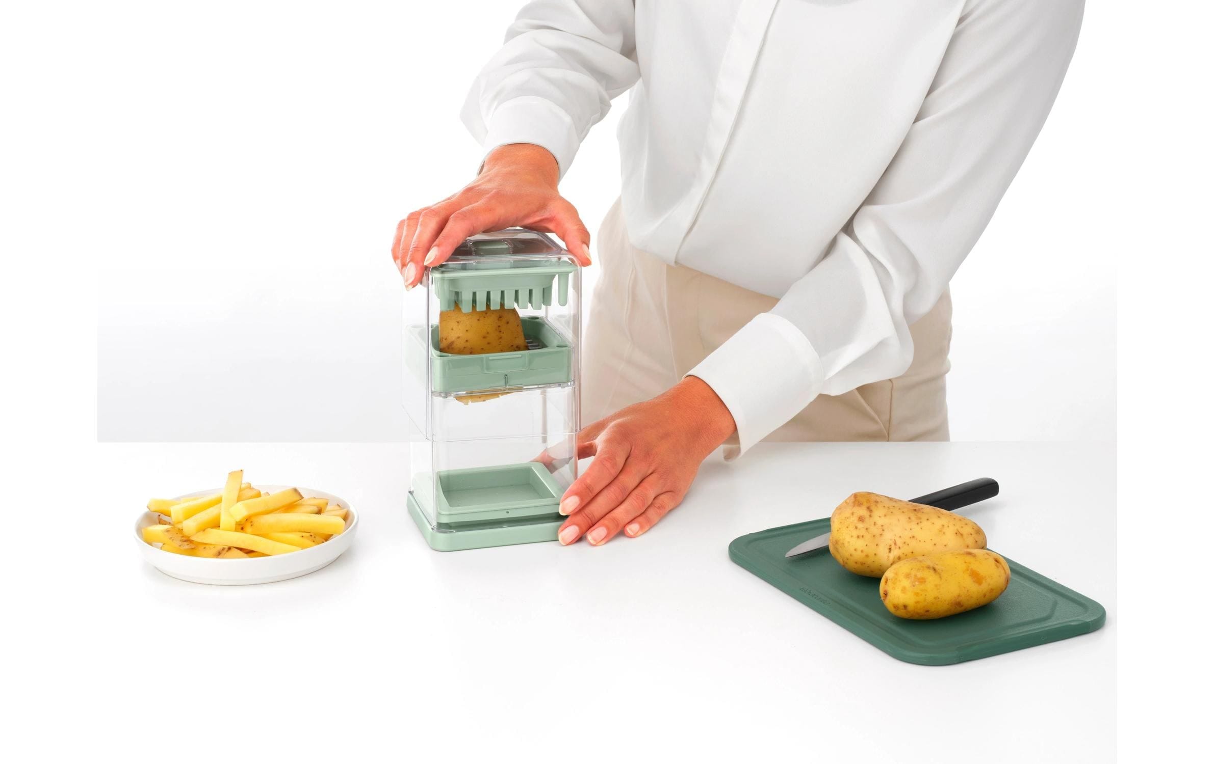 Brabantia Gemüseschneider »Tasty+«