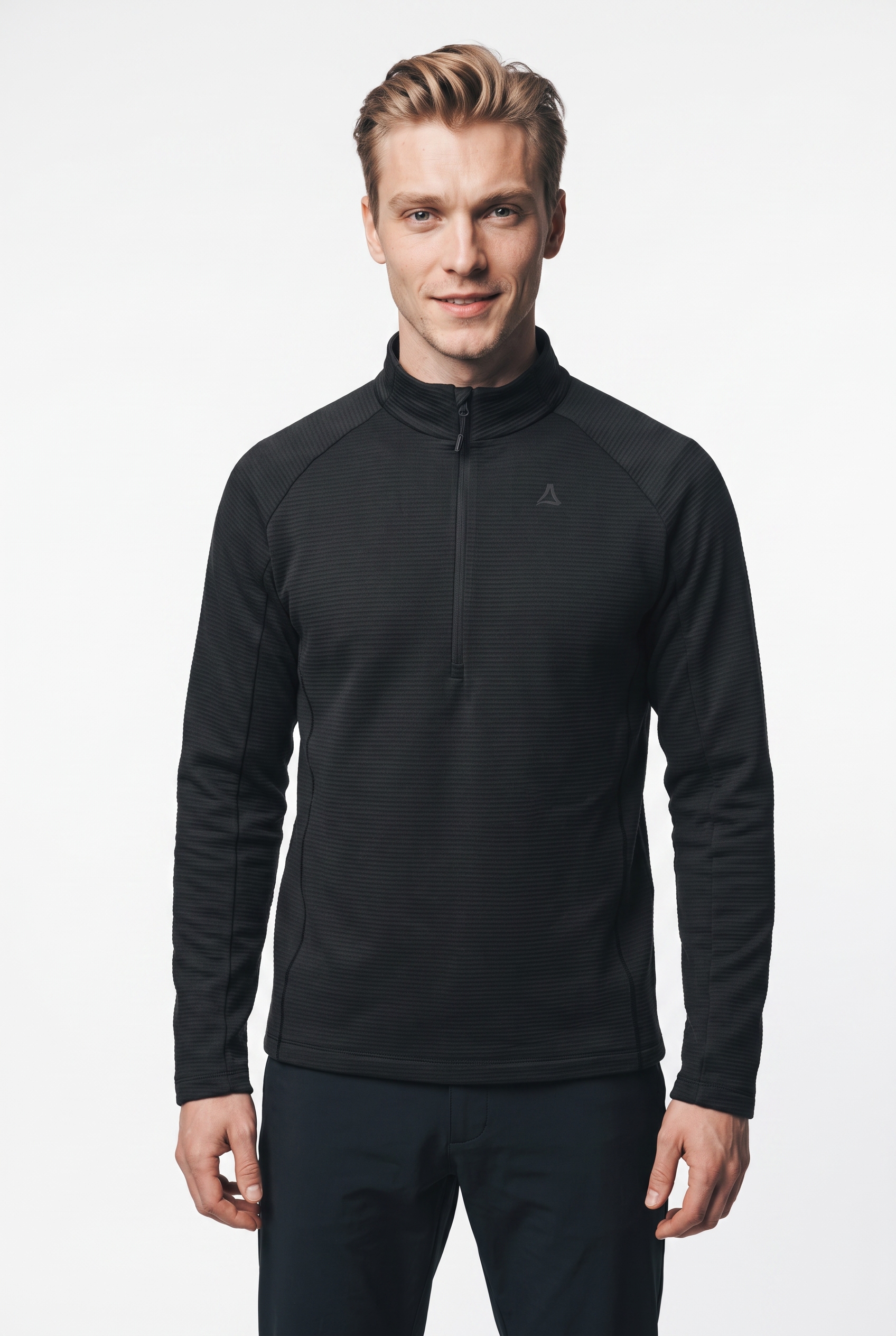 Schöffel Pull en polaire , pour adultes, en polyester et élasthanne
