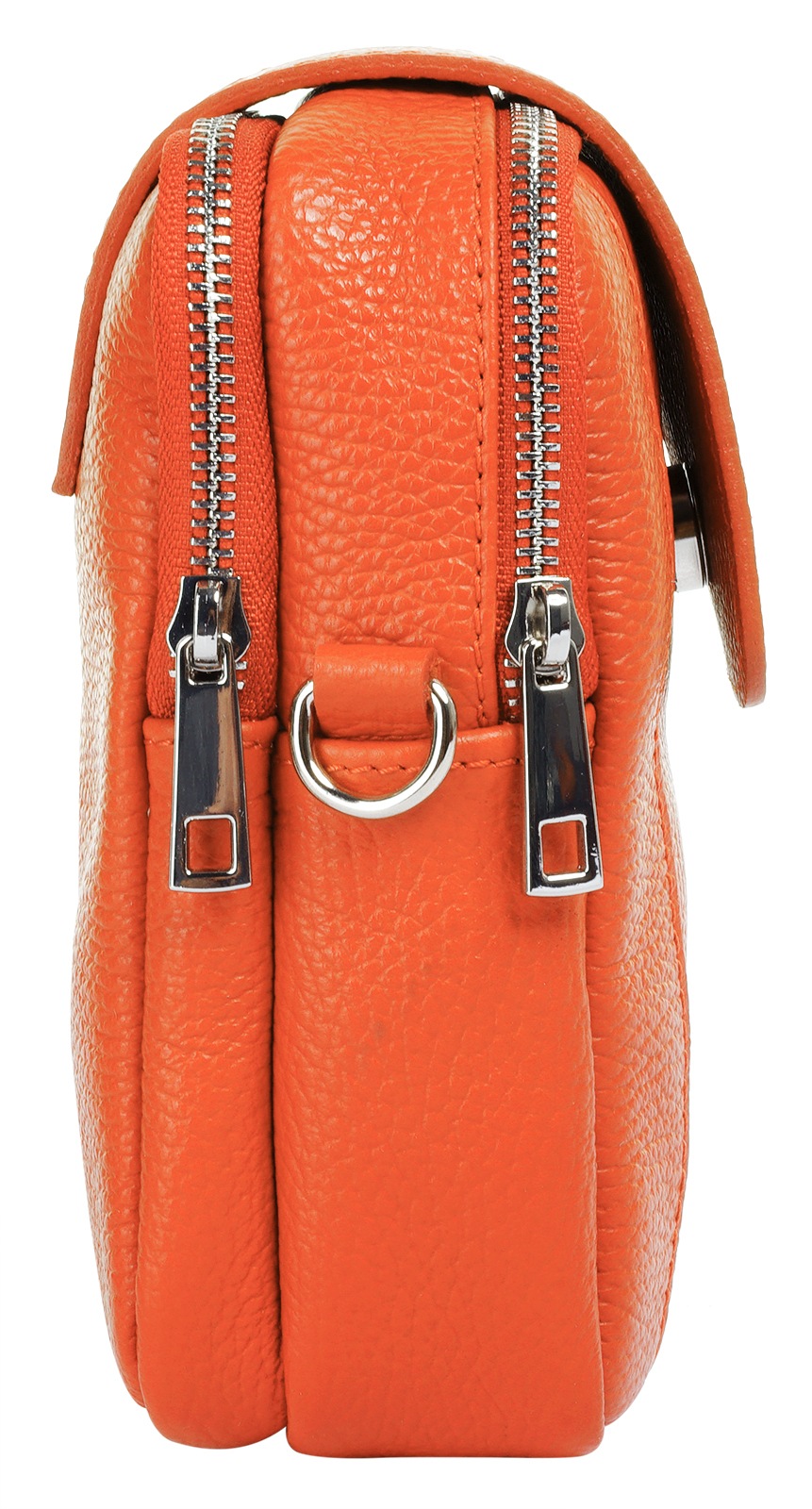 Samantha Look Sac à bandoulière echt Leder, Made in Italy