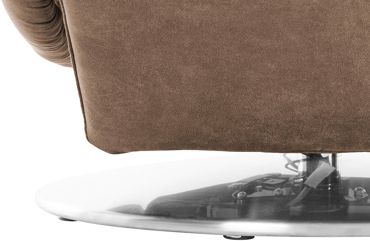 sit&more Fauteuil TV »Enjoy Grösse M« in Grösse M, wahlweise mit Motor und Aufstehhilfe