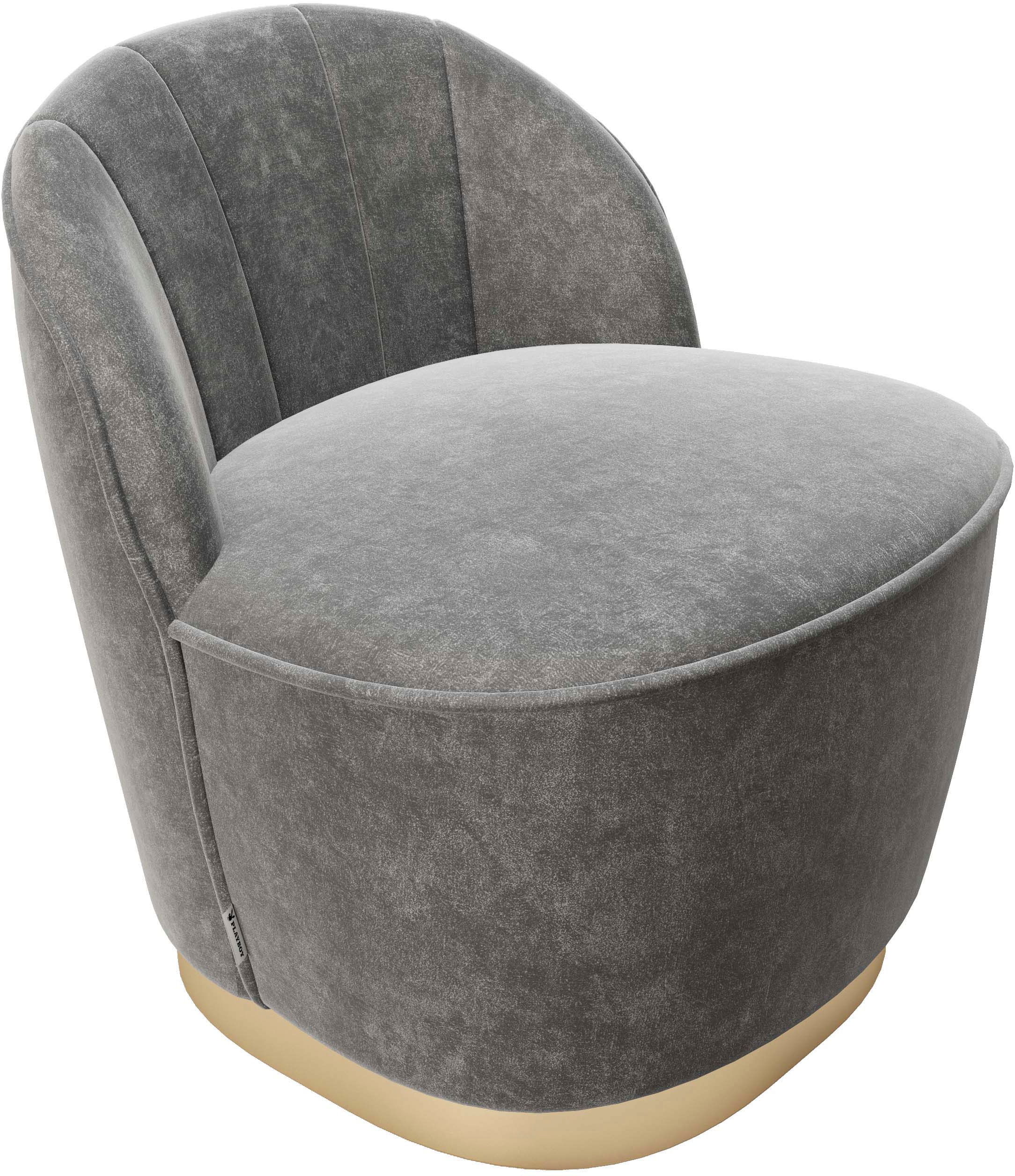 PLAYBOY Fauteuil de cocktail »STELLA«