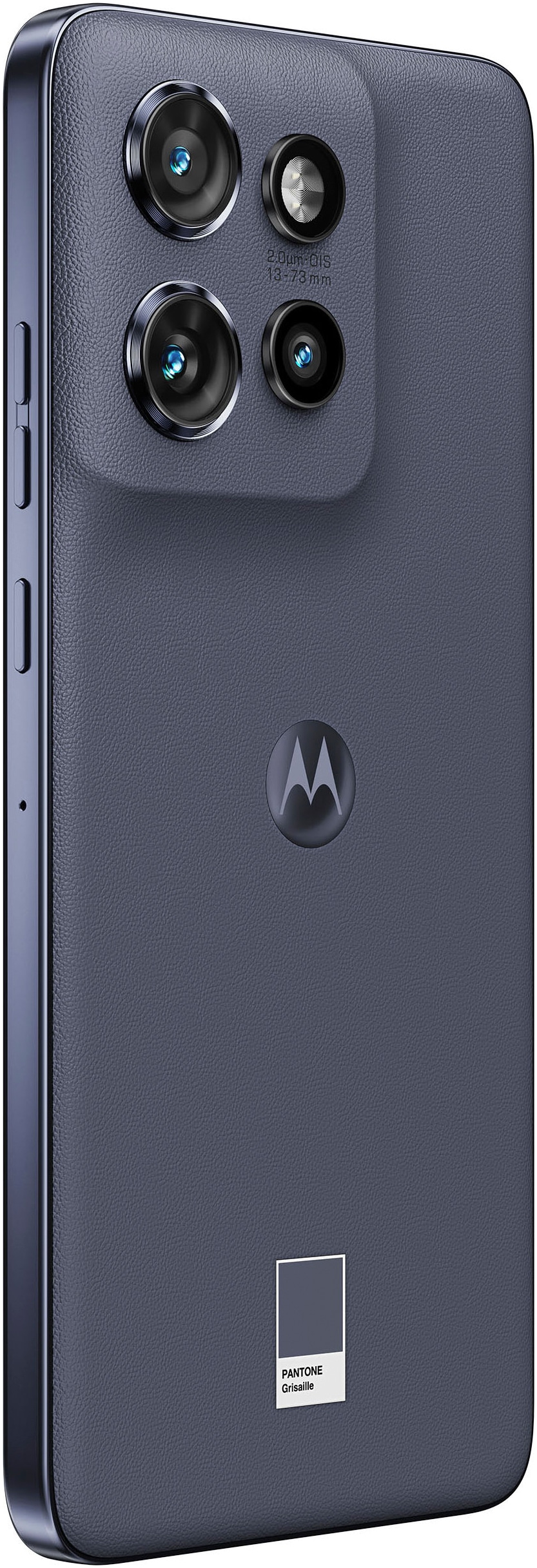 Motorola Smartphone »edge50 neo 512 GB« PANTONE® Grisaille