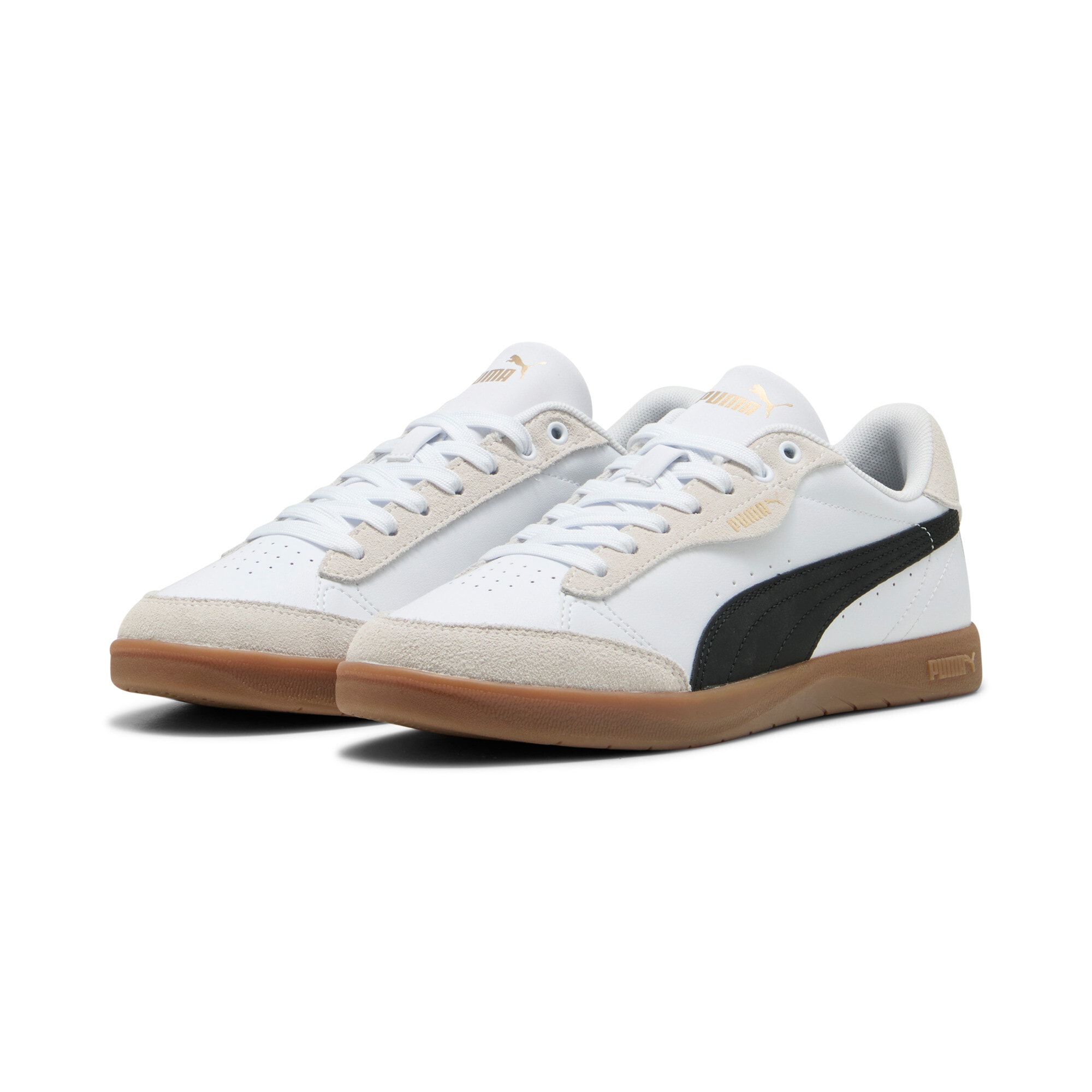 PUMA Sneakers »VIKKY STAR OG«  für sportlichen Look im Alltag, mit Lederobermaterial, mit Schnürung