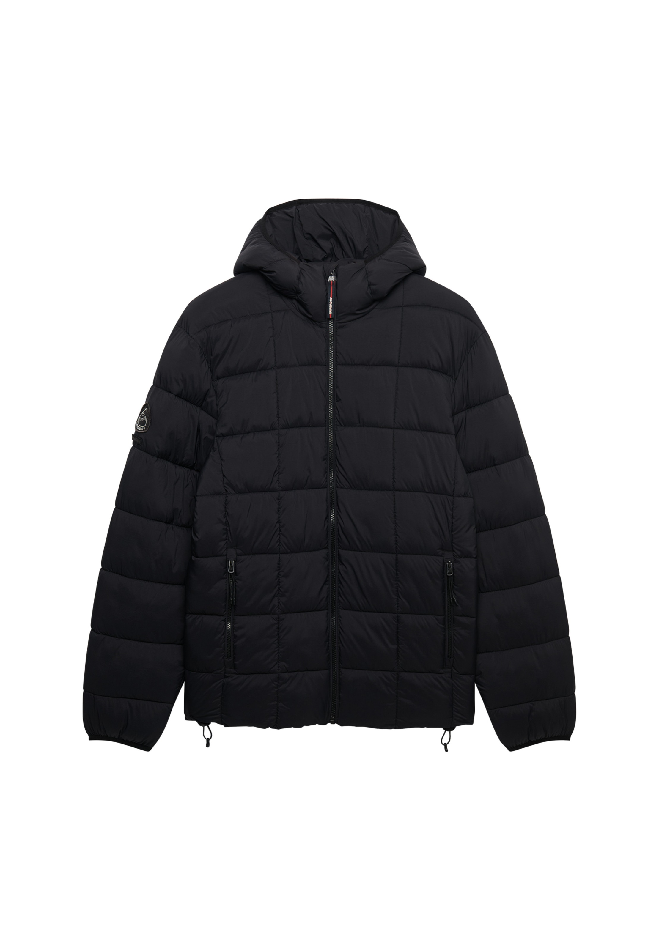 Superdry Veste matelassée »HOOD BOX QUILT FUJI LITE JKT«