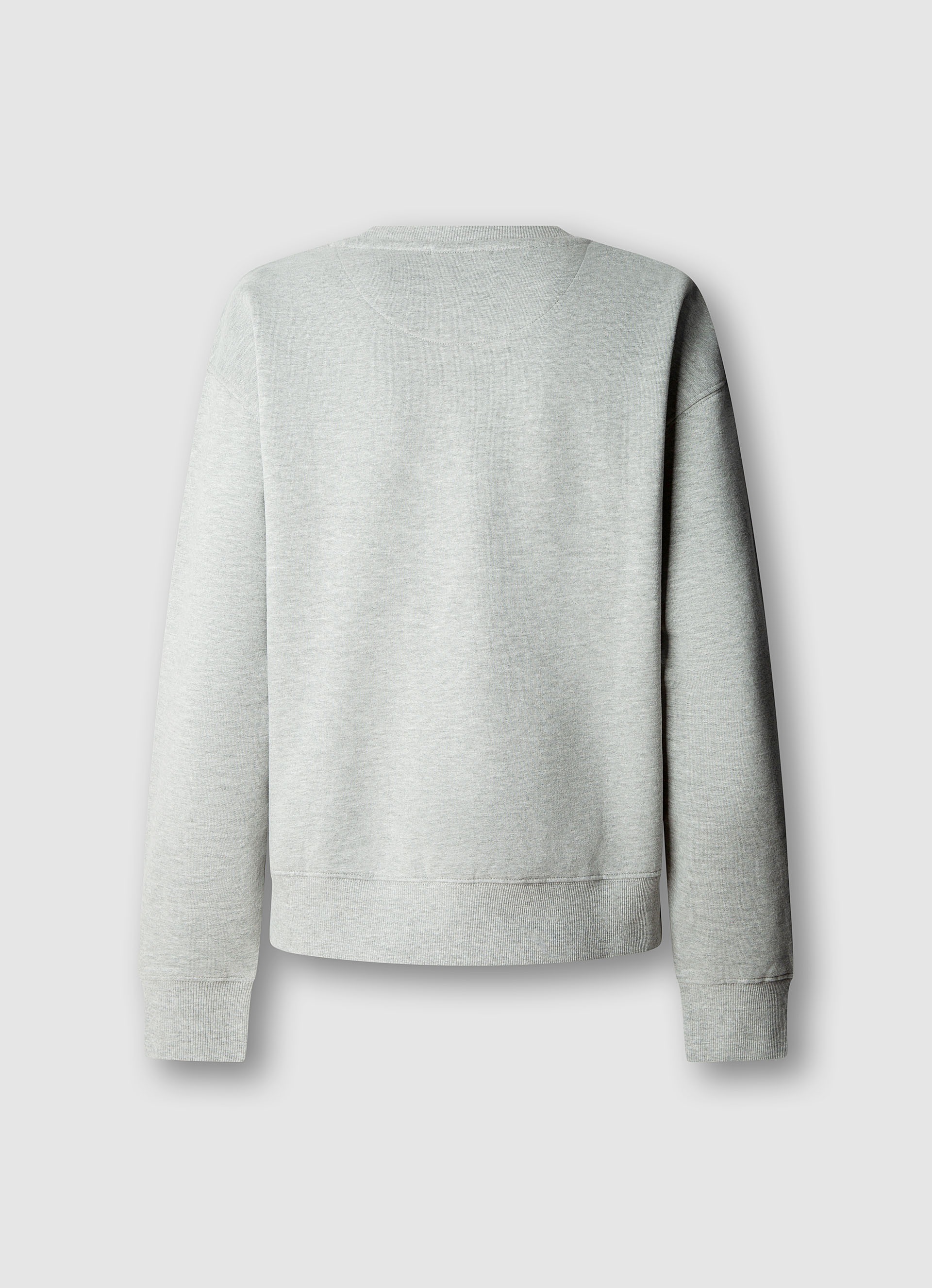 Pepe Jeans Sweat-shirt »BADDY«, Col rond, impression logo
