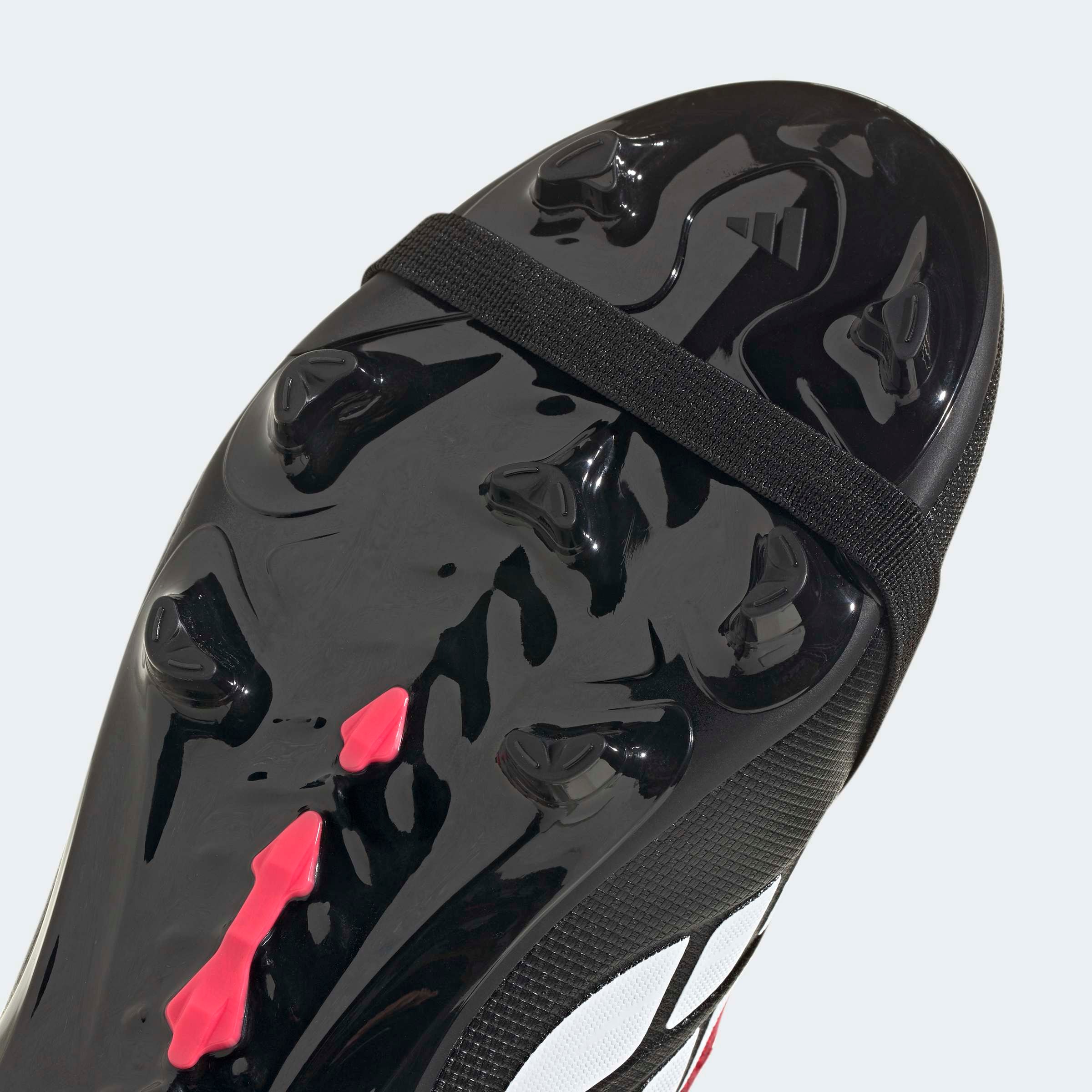 adidas Performance Chaussure de football »PREDATOR LEAGUE KIDS , FESTE BÖDEN, UMSCHLAGBARE ZUNGE«  semelle extérieure pour gazon et sols durs, pour adolescents & enfants