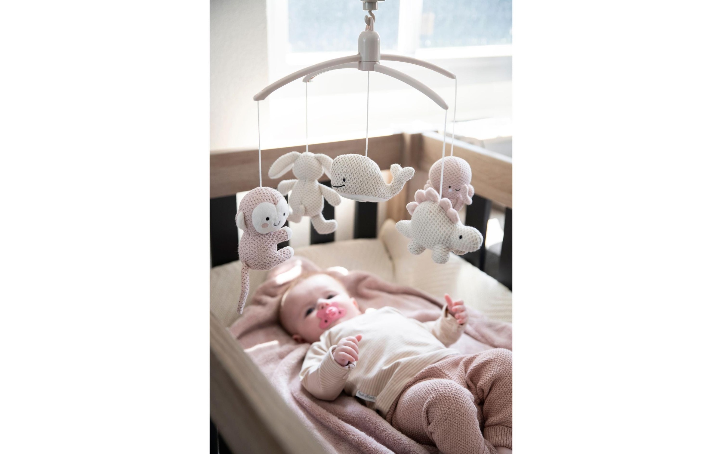   Mobile »baby's only Animals«