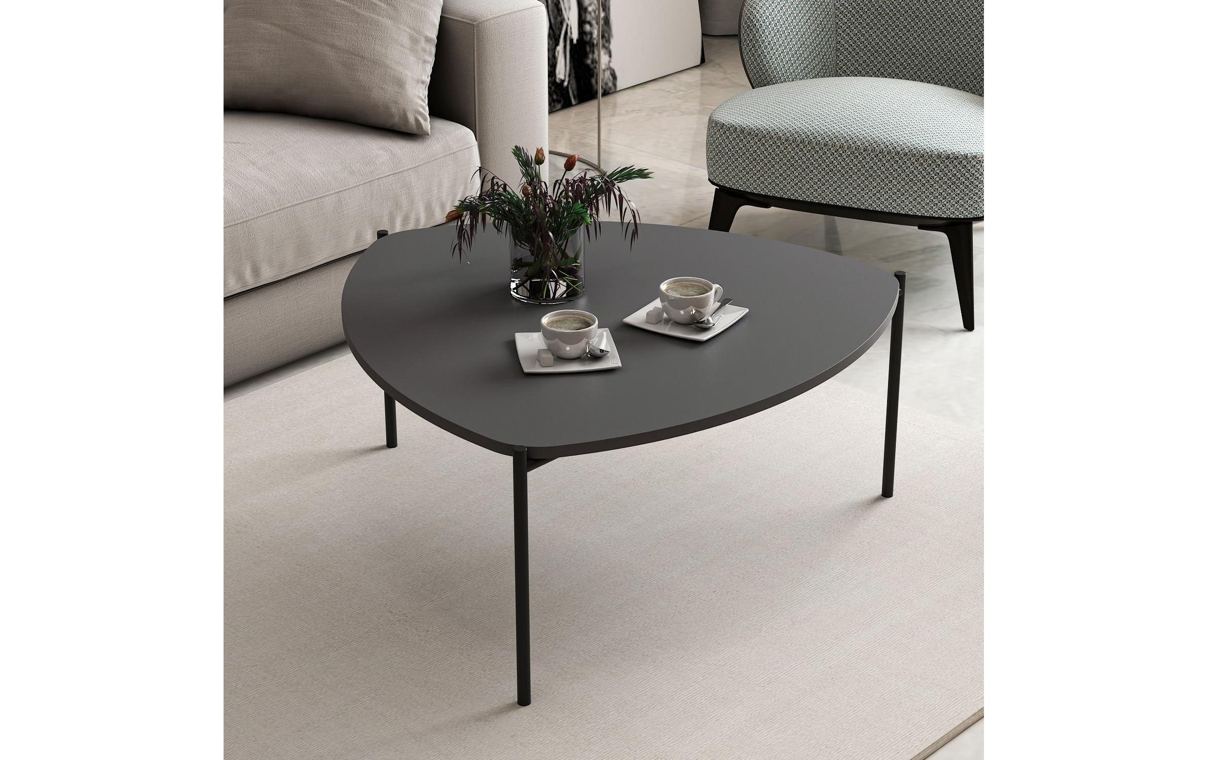 WOODY FASHION Couchtisch »Lenny 90 x 40 cm«