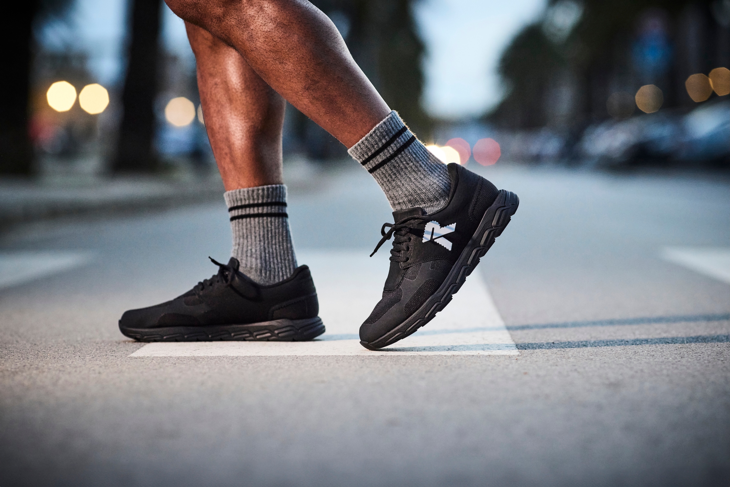 RIEKER Sport Baskets slip-on »Preston«  Running-Sneaker aus der neuen Christoph Kramer Kollektion