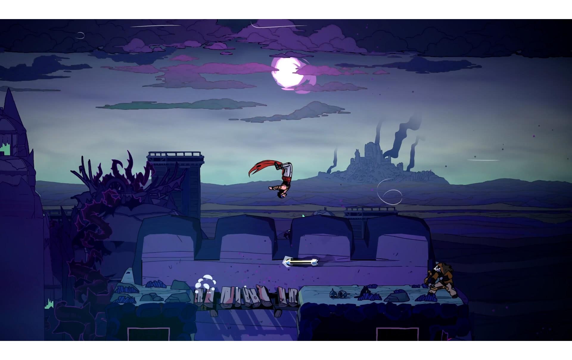 Flashpoint Logiciel de jeu »The Rogue Prince of Persia – immortal Ed. [PS5] (D) (Box)« PlayStation 5