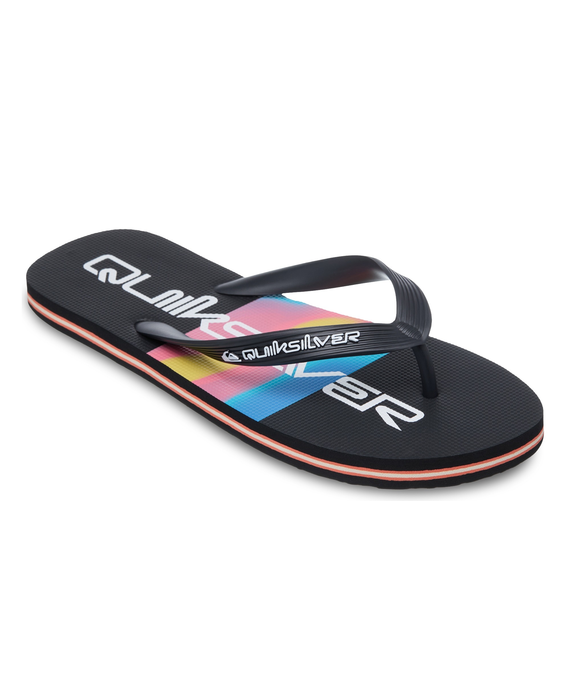 Quiksilver Séparateur d'orteils »MOLOKAI STRIPE 26«  chaussures d'été