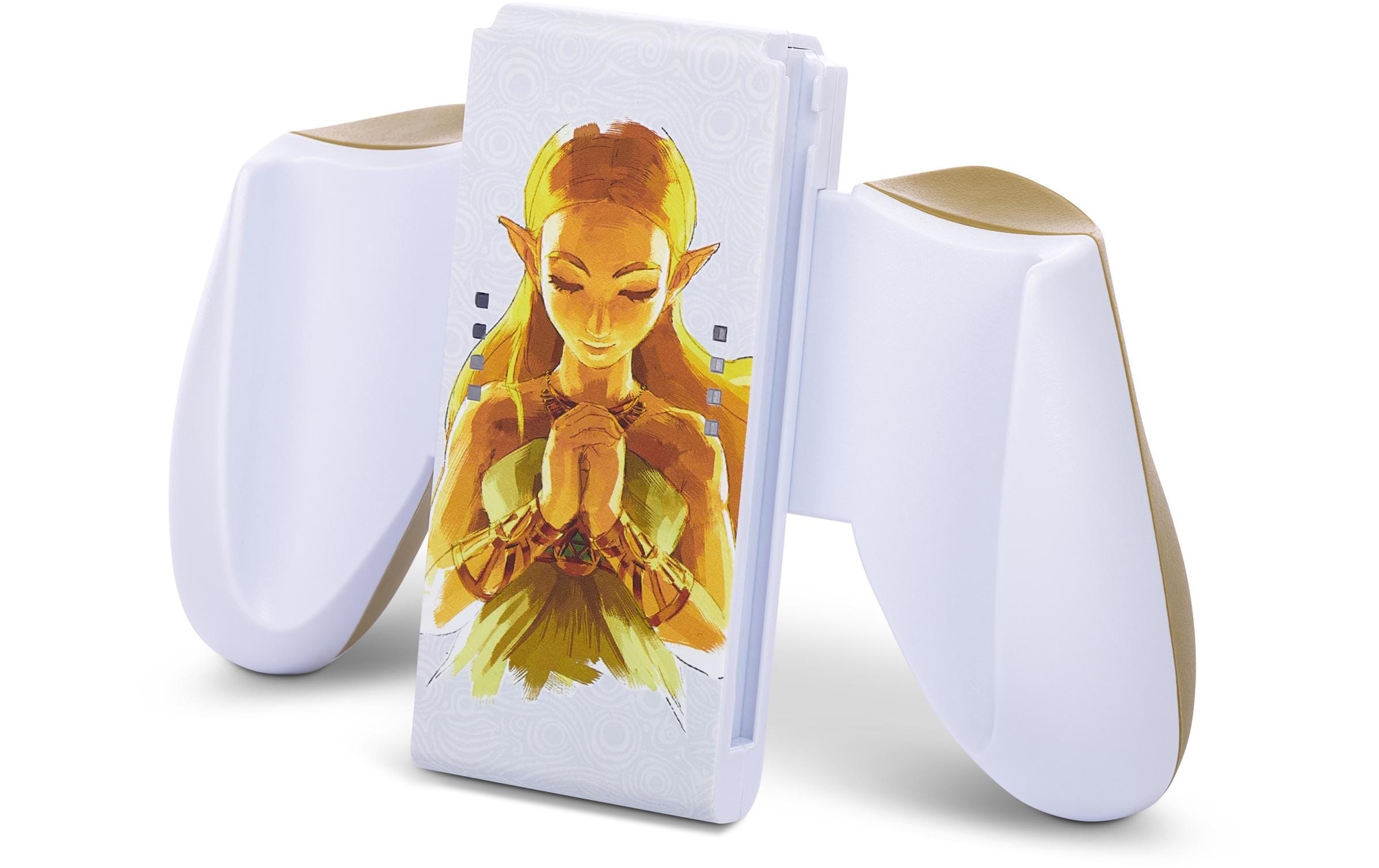 PowerA Switch-Controller »Joy-Con Comfort Grip Zelda«