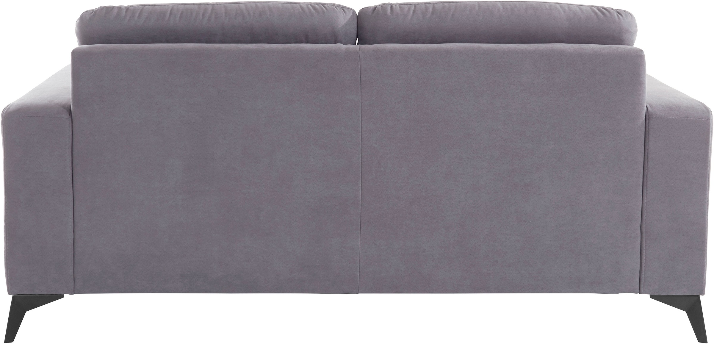 Home affaire 2,5-Sitzer »Lolland« mit Federkern, auch mit abwischbarem Bezug