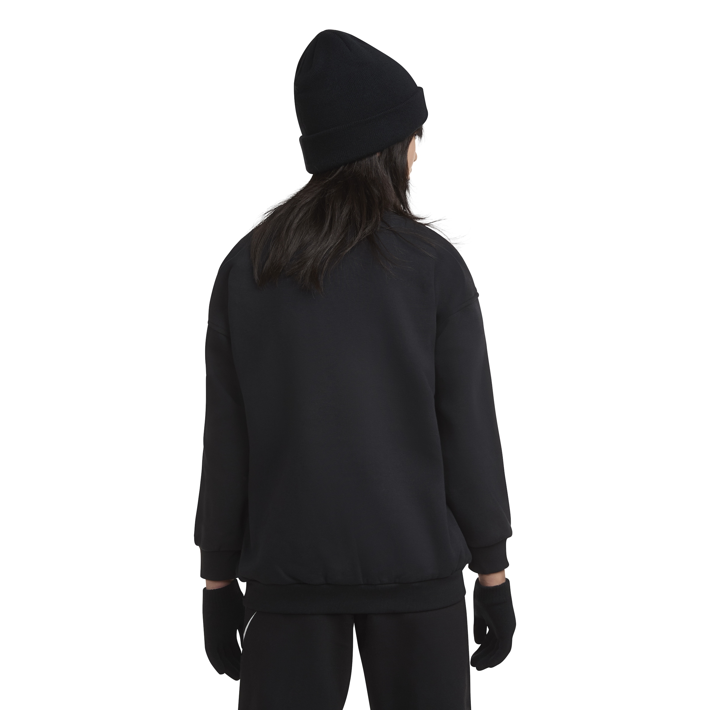 Nike Sportswear Bonnet »und Handschuhe Set NAN FUTURA BEANIE/GLOVE SET« Set, 2 cuis tlg. Grösse 8-15, für Kinder