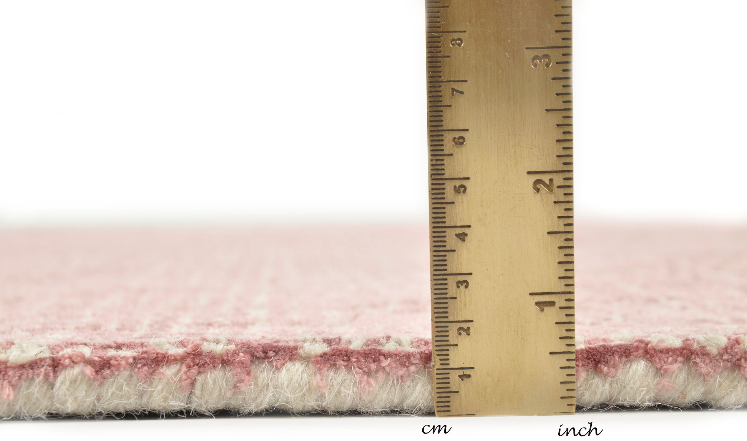 TOM TAILOR HOME Tapis »Groove« Rectangulaire 15 mm Höhe modernes Design, edles Farbspiel, ideal im Wohnzimmer & Schlafzimmer