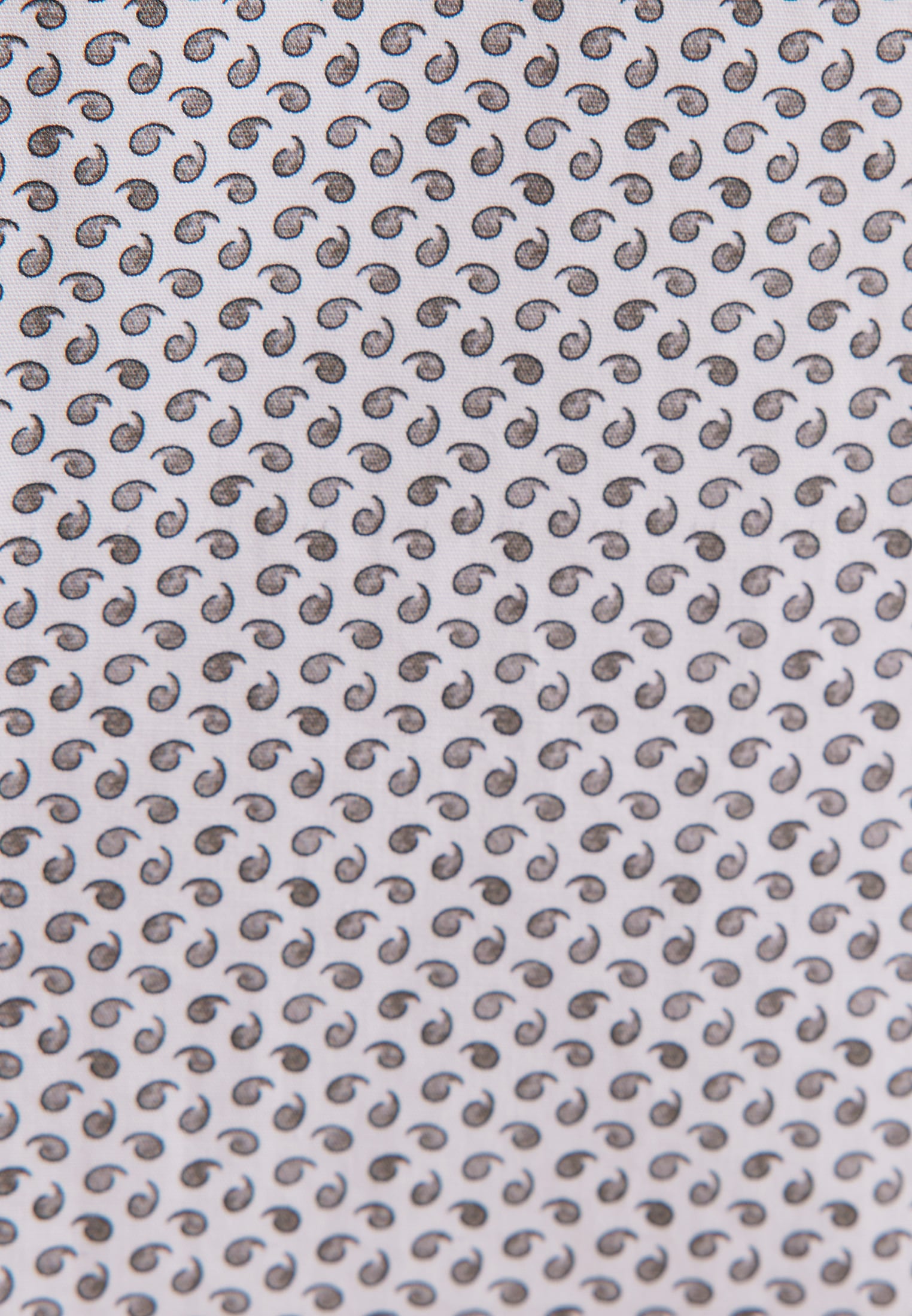 seidensticker Businesshemd »Schwarze Rose« Slim 1/1 Kentkragen Druck