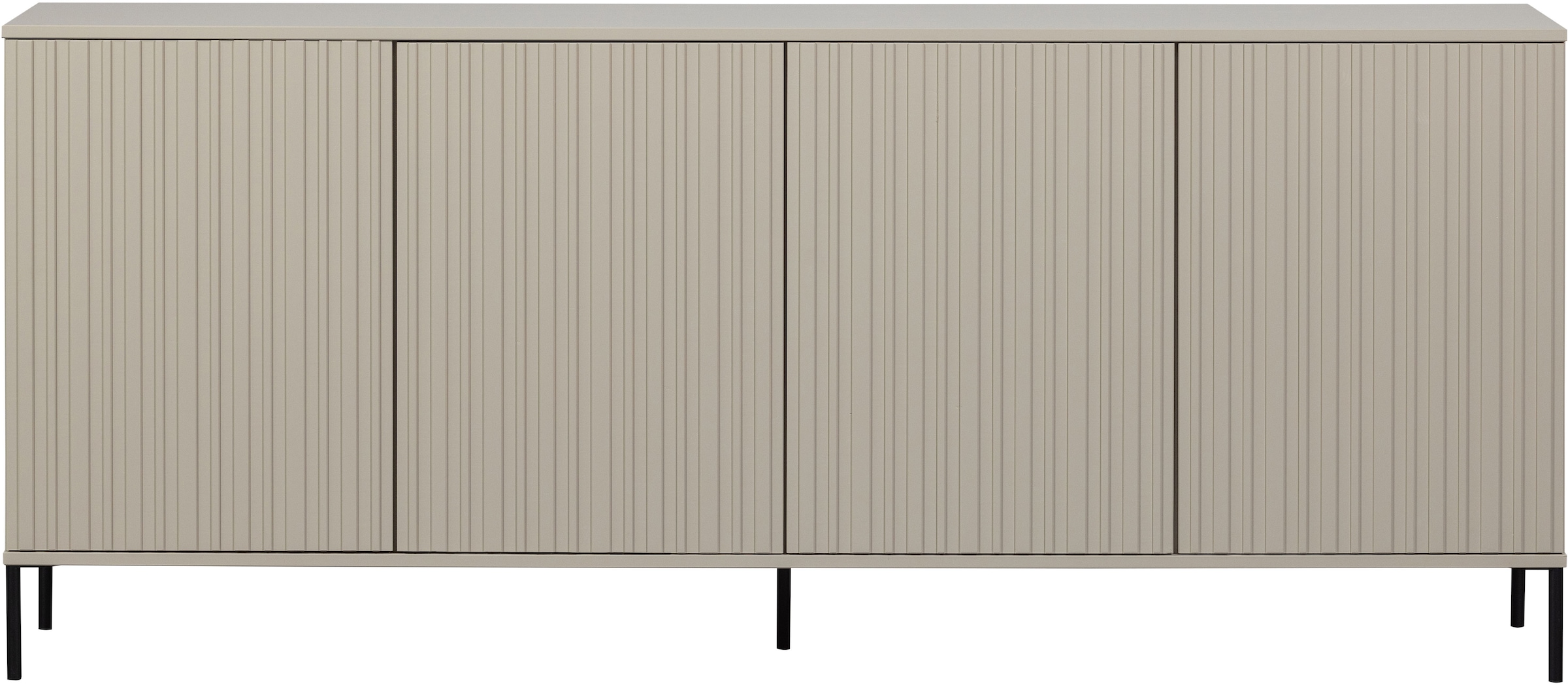 WOOOD Buffet »Gravu« Buffet New Gravure de WOOOD, design élégant et beaucoup de rangement