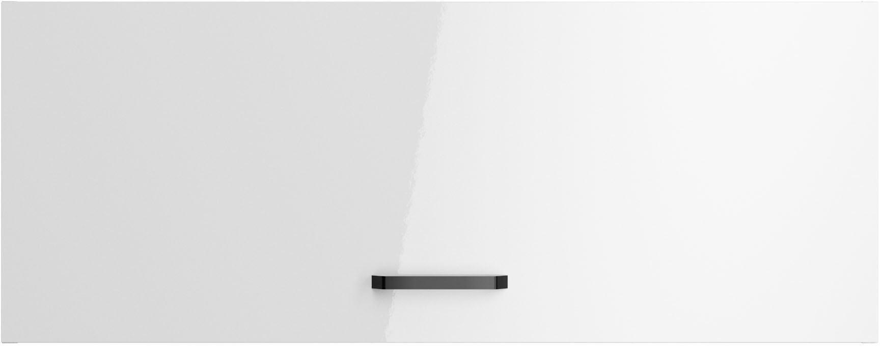KOCHSTATION Armoire suspendue »KS-Paula« 90 cm breit, 35 cm hoch, mit 1 Klappe mit Gasdruckdämpfer