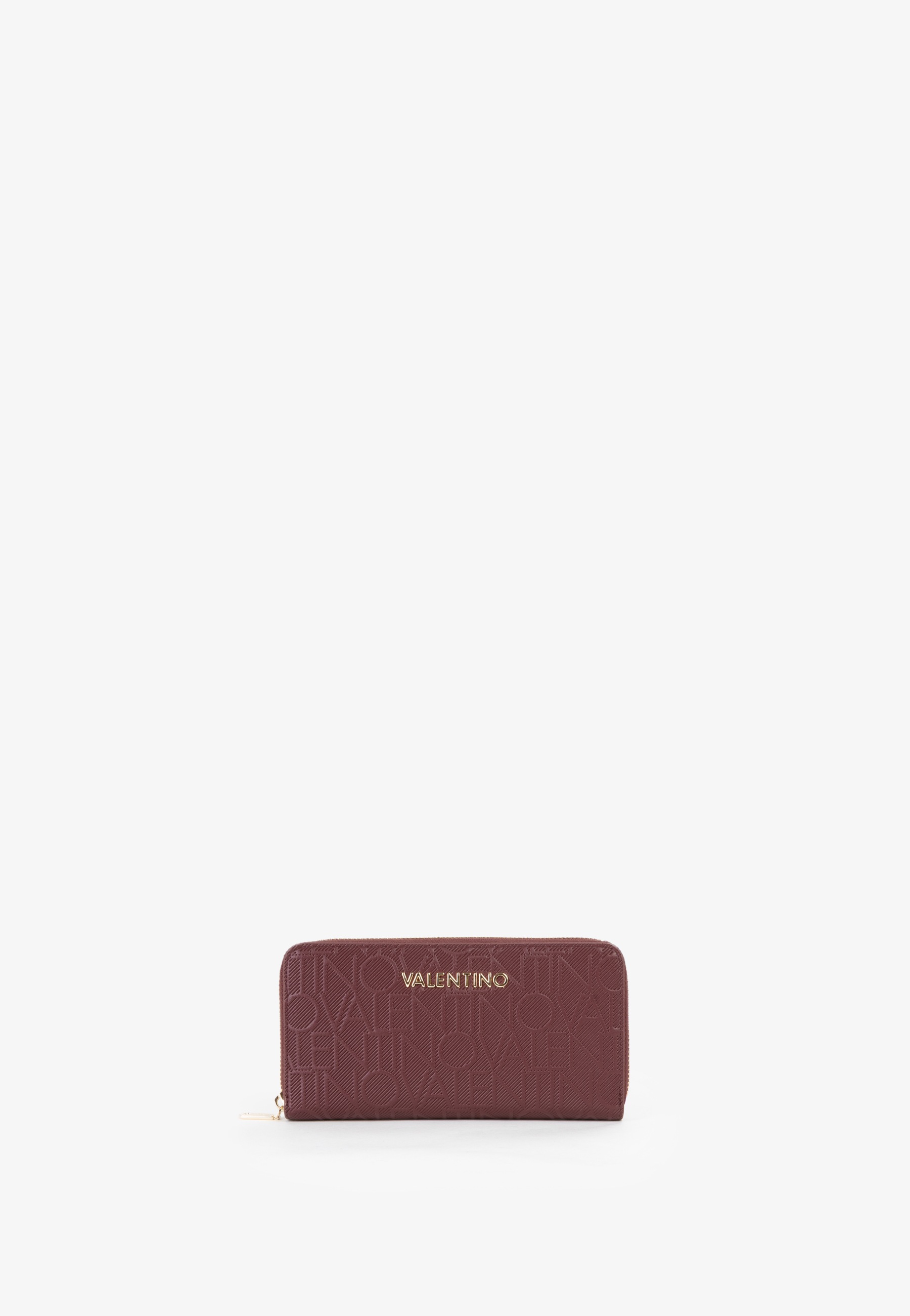 VALENTINO BAGS Geldbörse »GYNEVRA RE« Unisex Geldbeutel, Portemonnaie mit Logodrucken