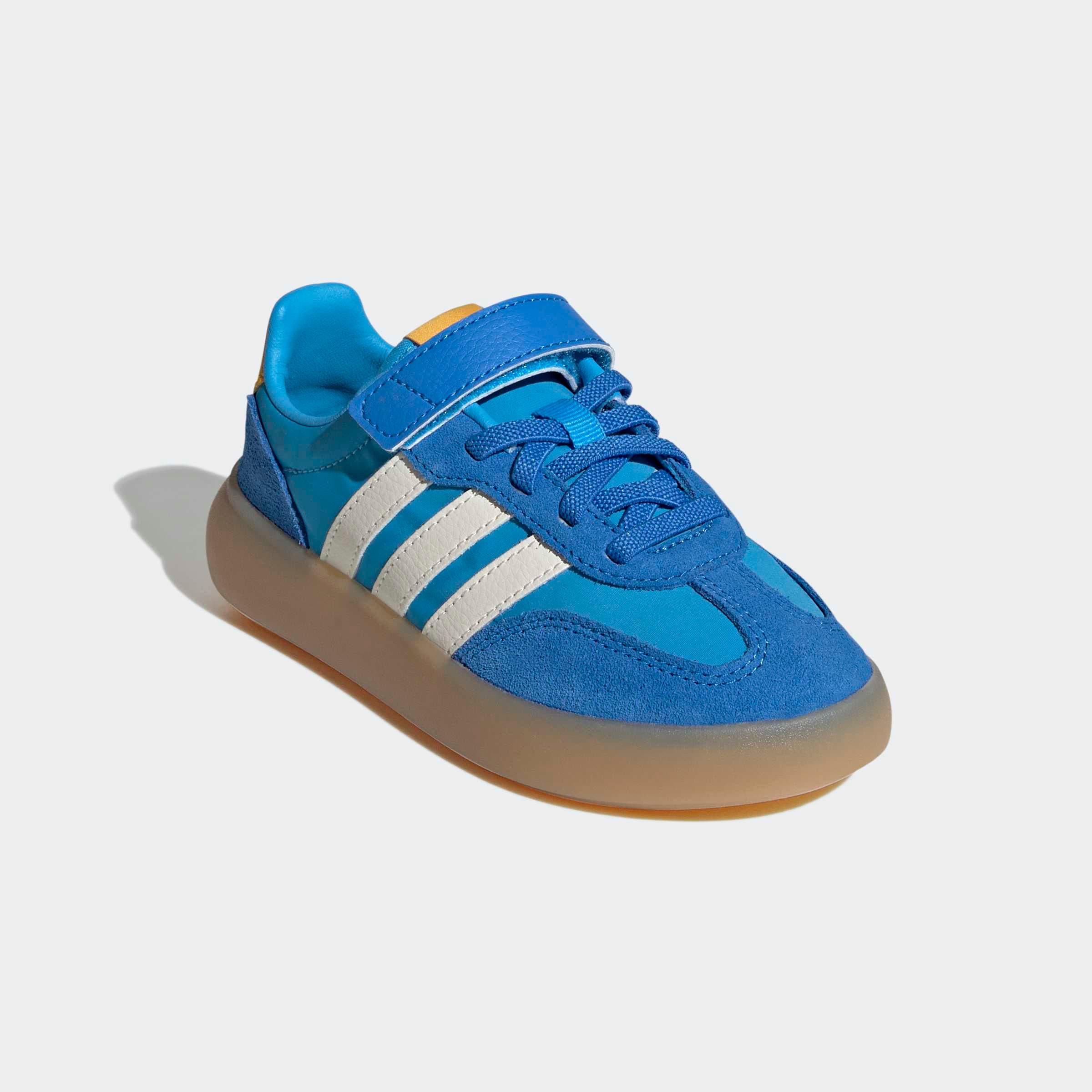adidas Sportswear Sneaker »BARREDA DECODE  KIDS«  inspiriert vom Design des Handball Spezial, für Kinder & Jugendliche
