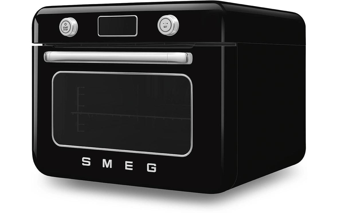 Smeg Dampfbackofen »COF01 WhEU«