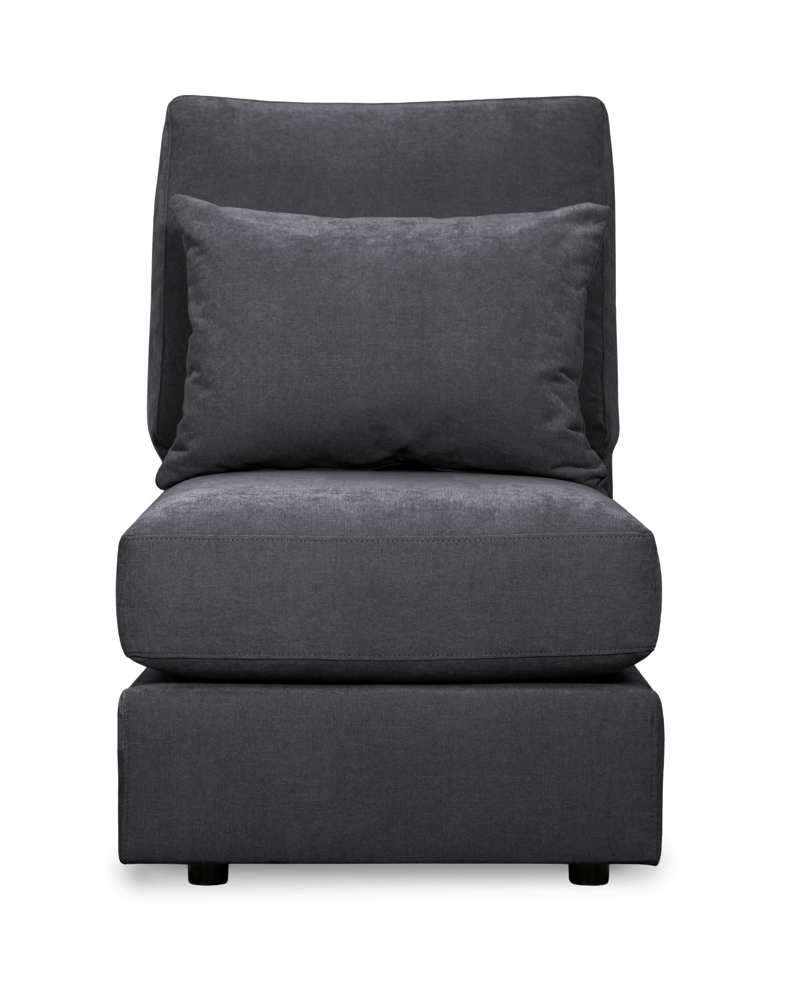 GOODproduct Sessel »Nivette, weiches Chenille« 96x66 cm, eine tolle Ergänzung zum Sofa