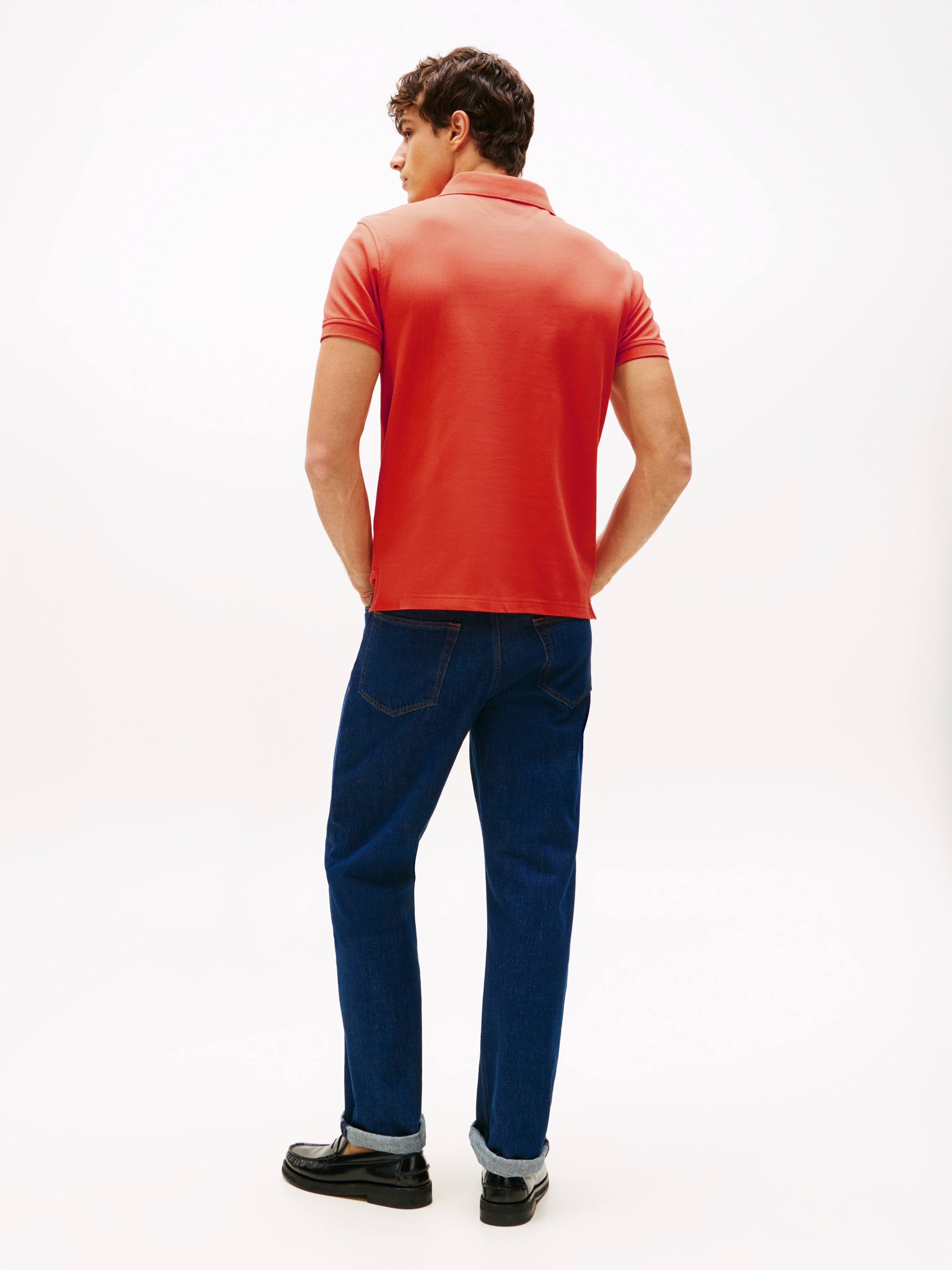 Tommy Hilfiger Poloshirt »1985 REGULAR POLO« aus Piqué