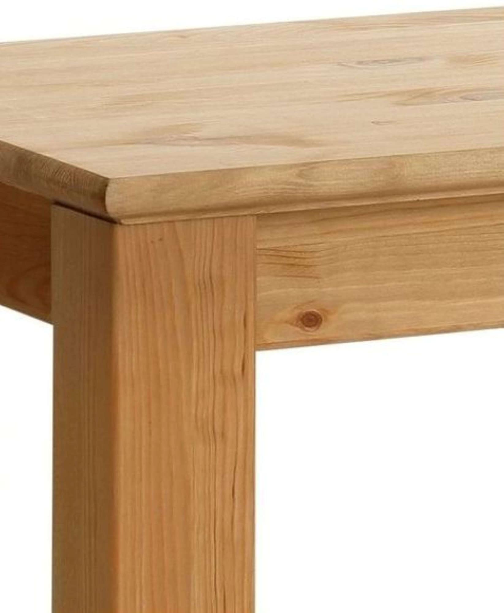 GOODproduct Esstisch »Konrad, Tisch, Speisetisch, Esszimmertisch« aus FSC®-zertifizierter Kiefer, in Breiten  120/140/160 cm