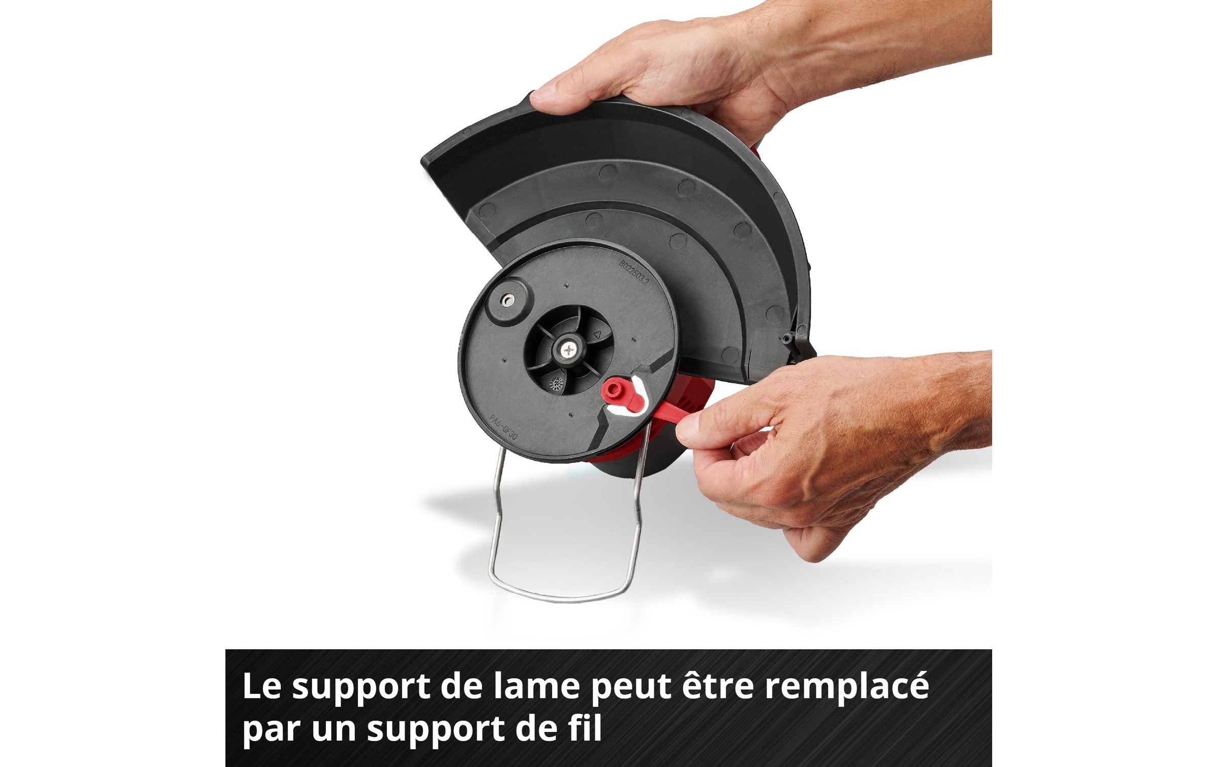 Einhell Coupe-bordures sans fil »GE-CT 18/25 Li-Solo«