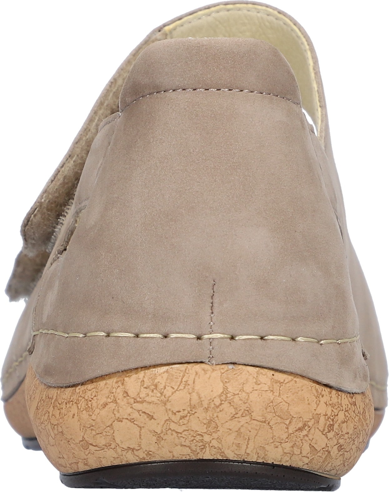Waldläufer Sandale »K-Heliett«  , chaussure d'été, sandalette, talon compensé, en largeur confort K (= extra large)