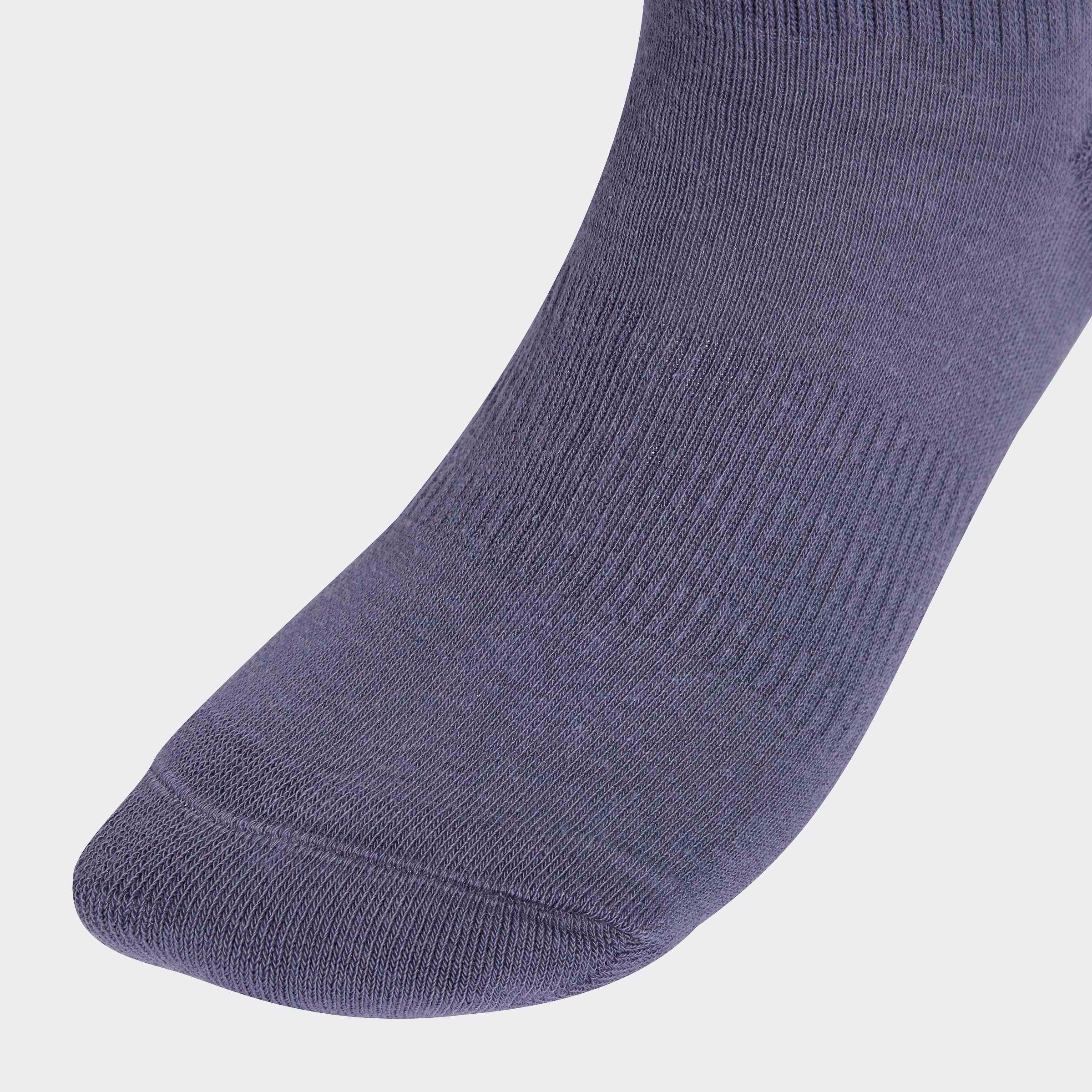 adidas Performance Chaussettes de sport »C NEWLOGOCRW 6P« 6 cuis tlg.