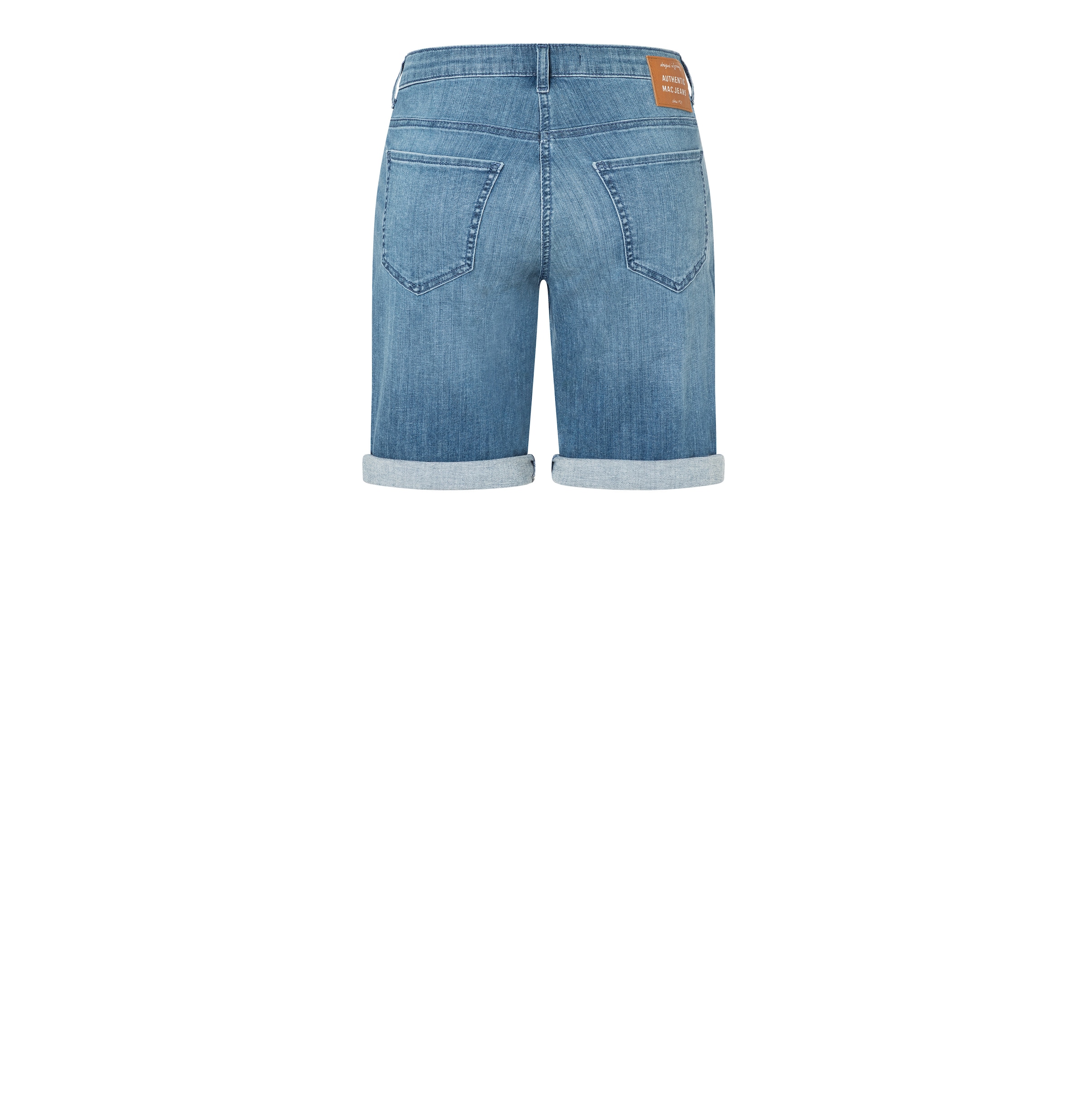 MAC Bermuda  en qualité très légère d'été avec toucher doux