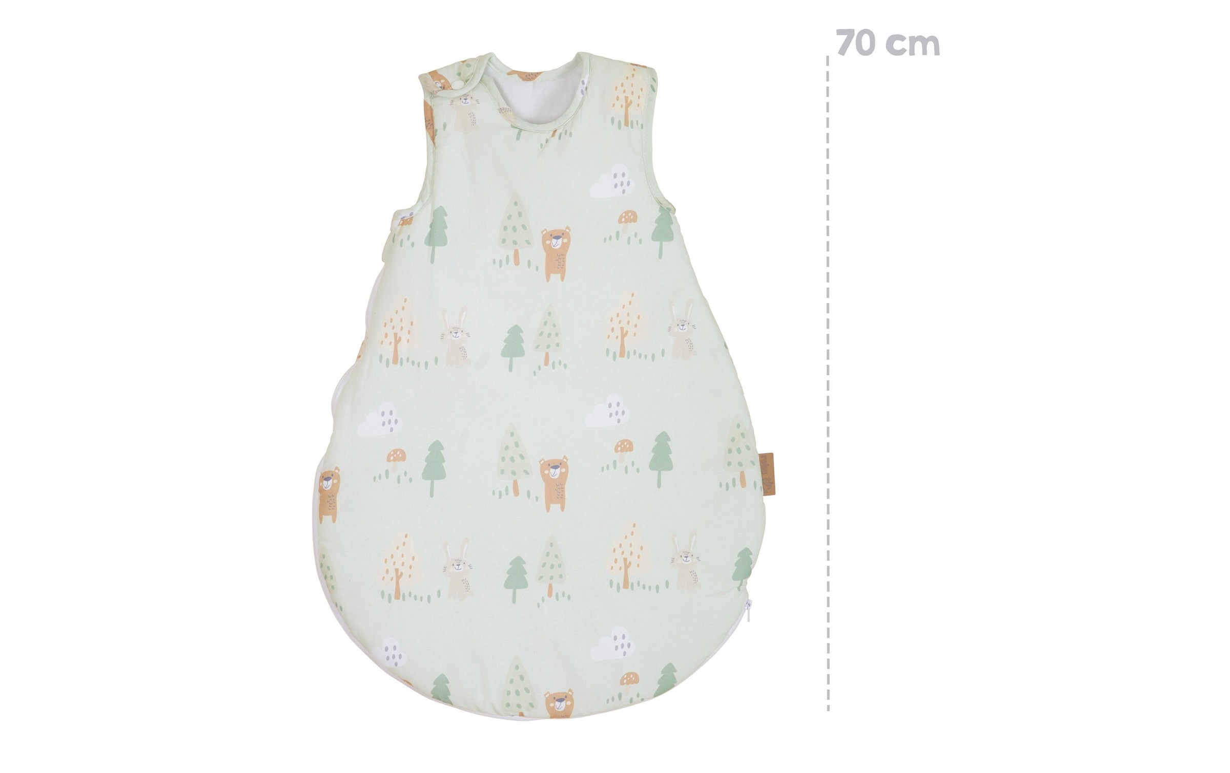 roba® Sac de couchage pour bébé »Woodland Buddies«