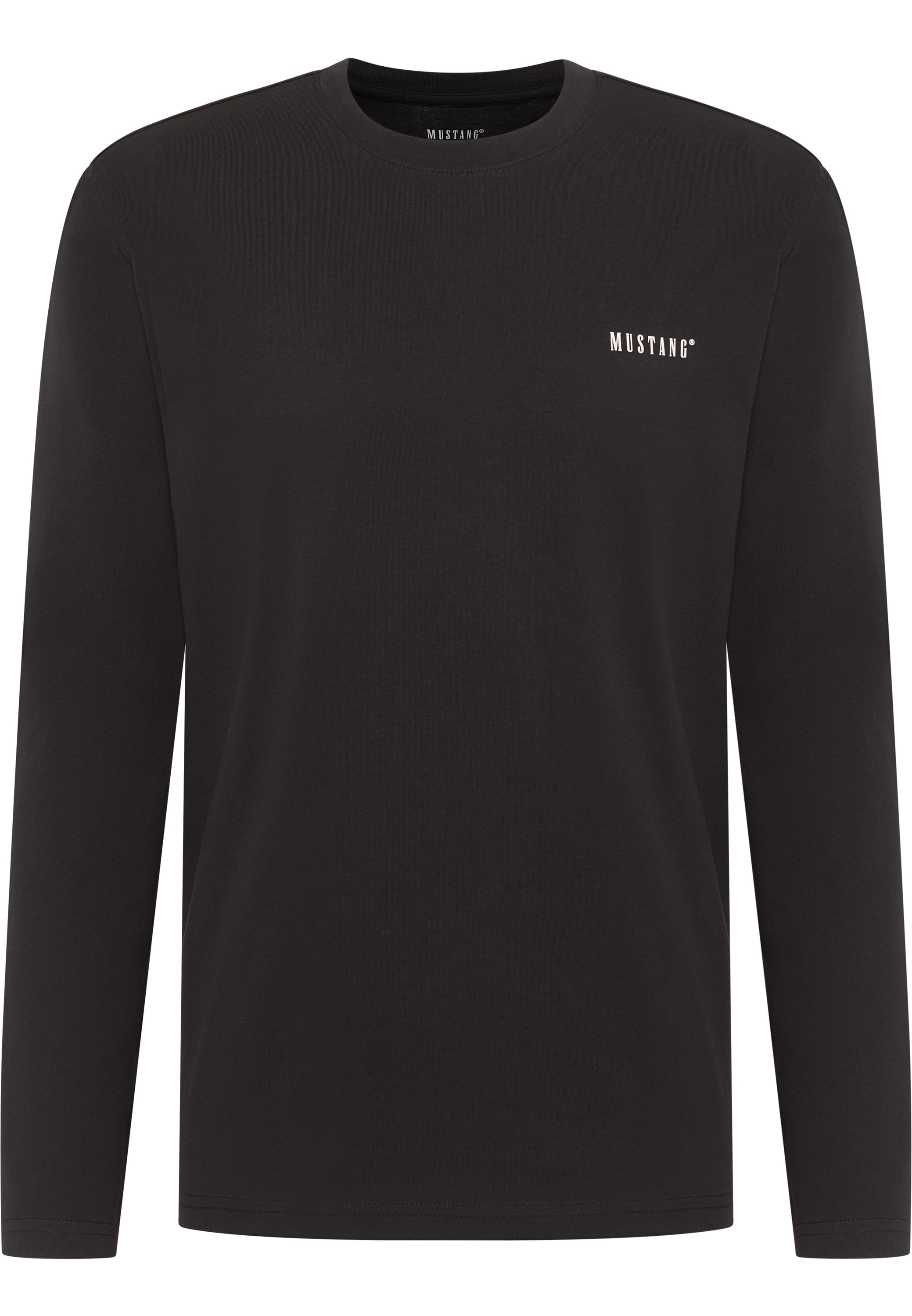 MUSTANG Langarmshirt »Herren Style Asheville«
