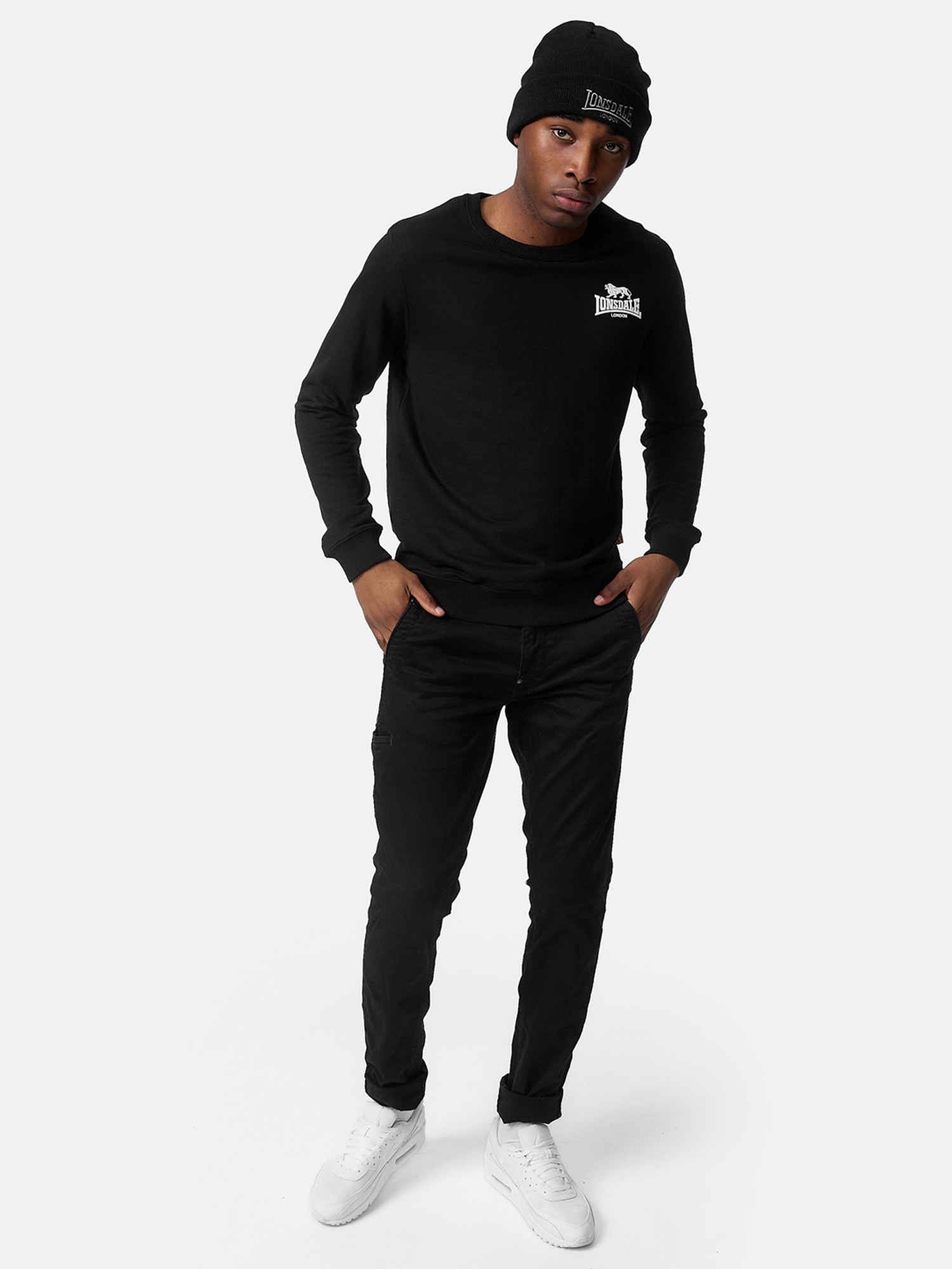 Lonsdale Sweatshirt »LONGRIDGE«
