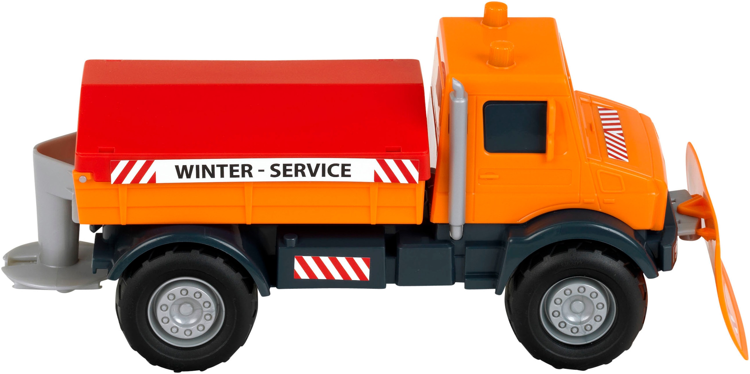 Klein Jouet d'hiver »Mercedes-Benz UNIMOG«