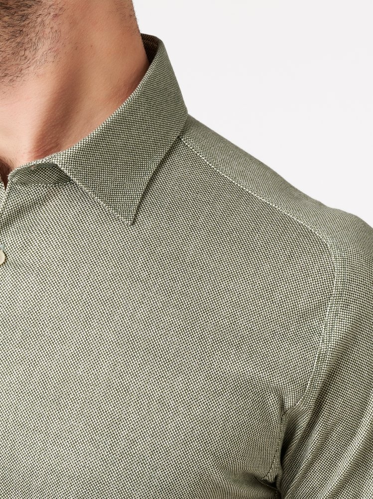 DESOTO Polo »Casual Polo Kent 1/2« jersey, coupe slim