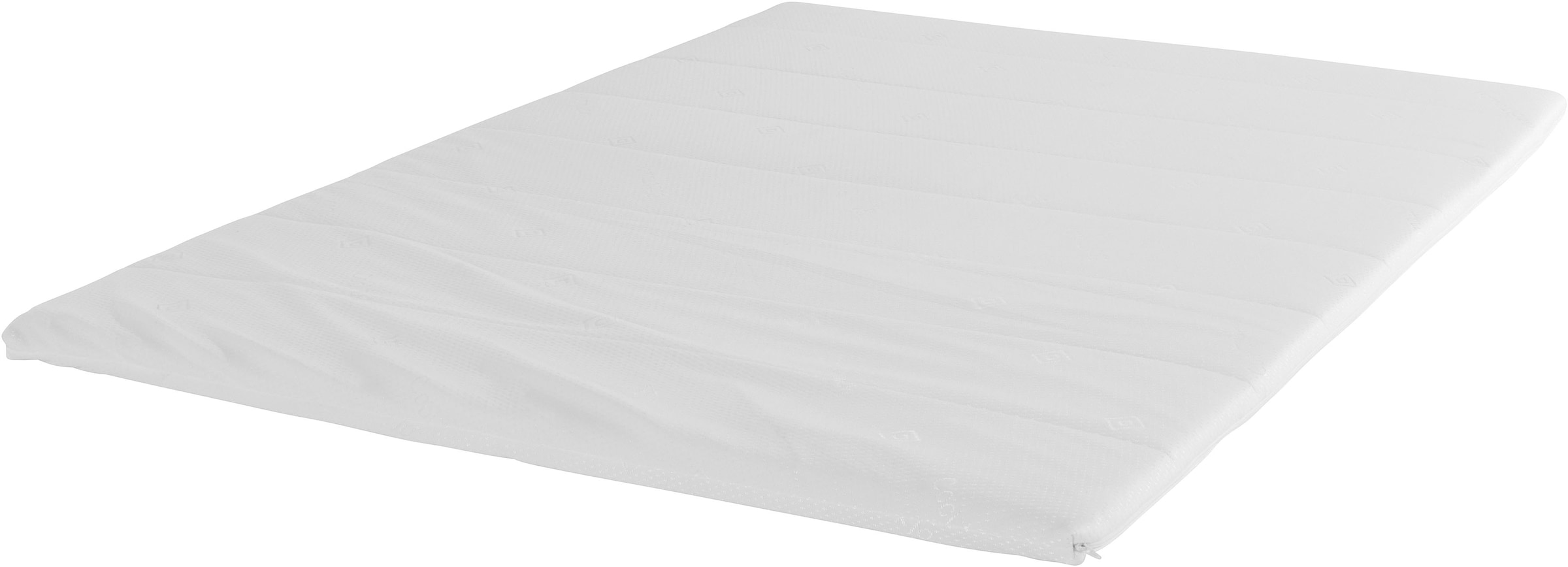 COTTA Lit boxspring »Simba erhältlich in verschiedenen Breiten, Farben und Härtegraden« dans le tissu de revêtement : carreaux
