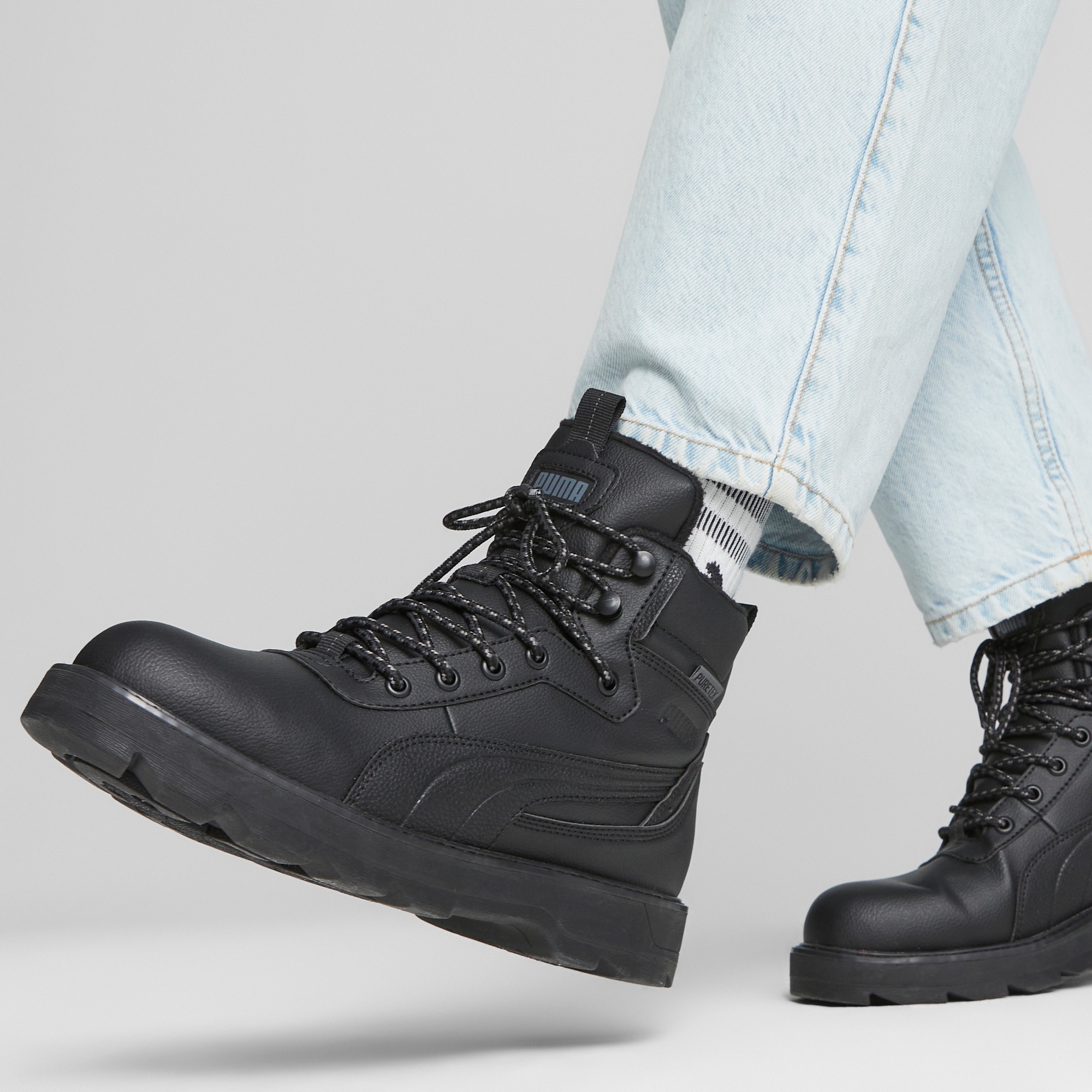 PUMA Bottes d'hiver »DESIERTO V3 PURETEX«  Bottines baskets, chaussures d'hiver, imperméables