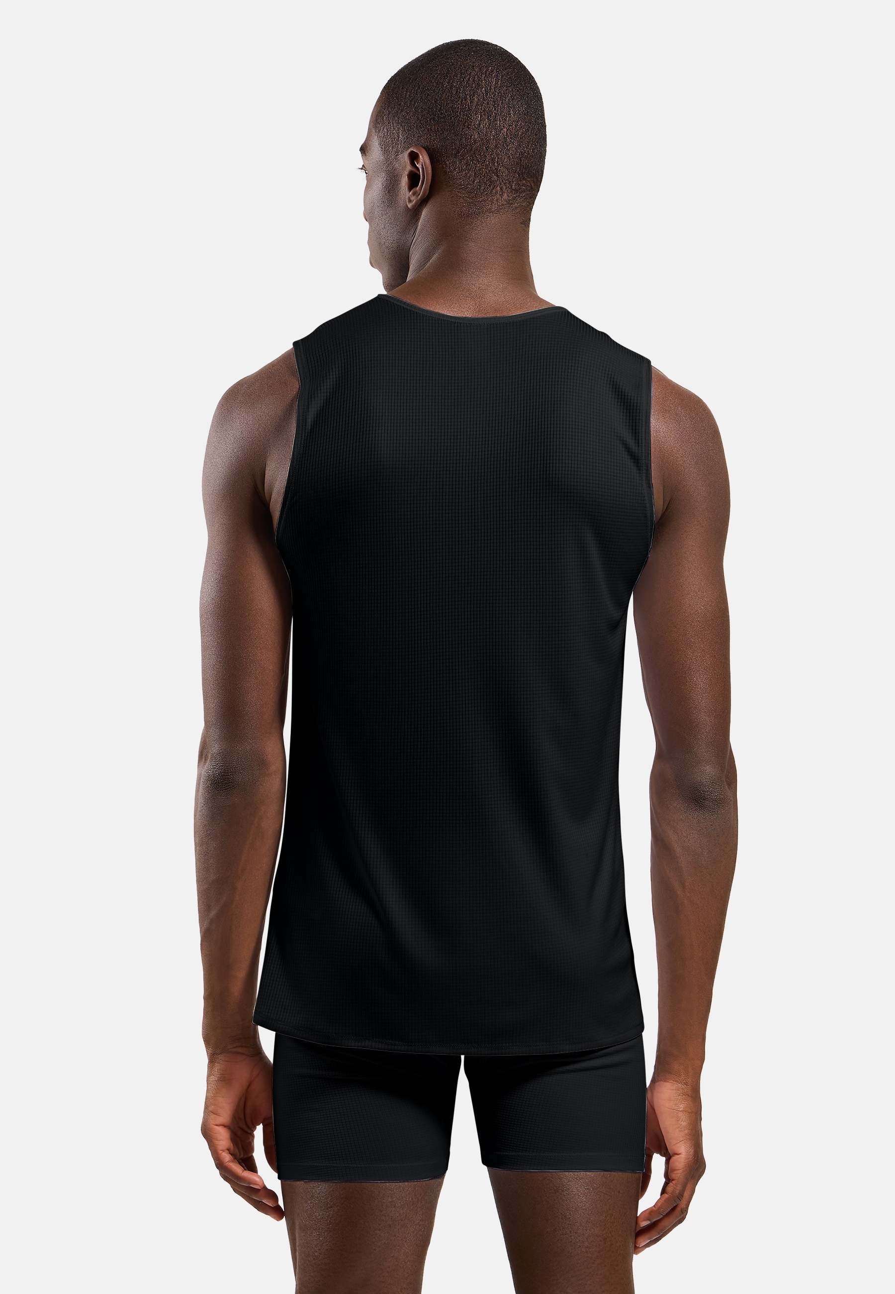 Odlo Top fonctionnel »BL TOP crew neck singlet-ACTIVE LIGHT« matière respirante, séchage rapide, avec col rond