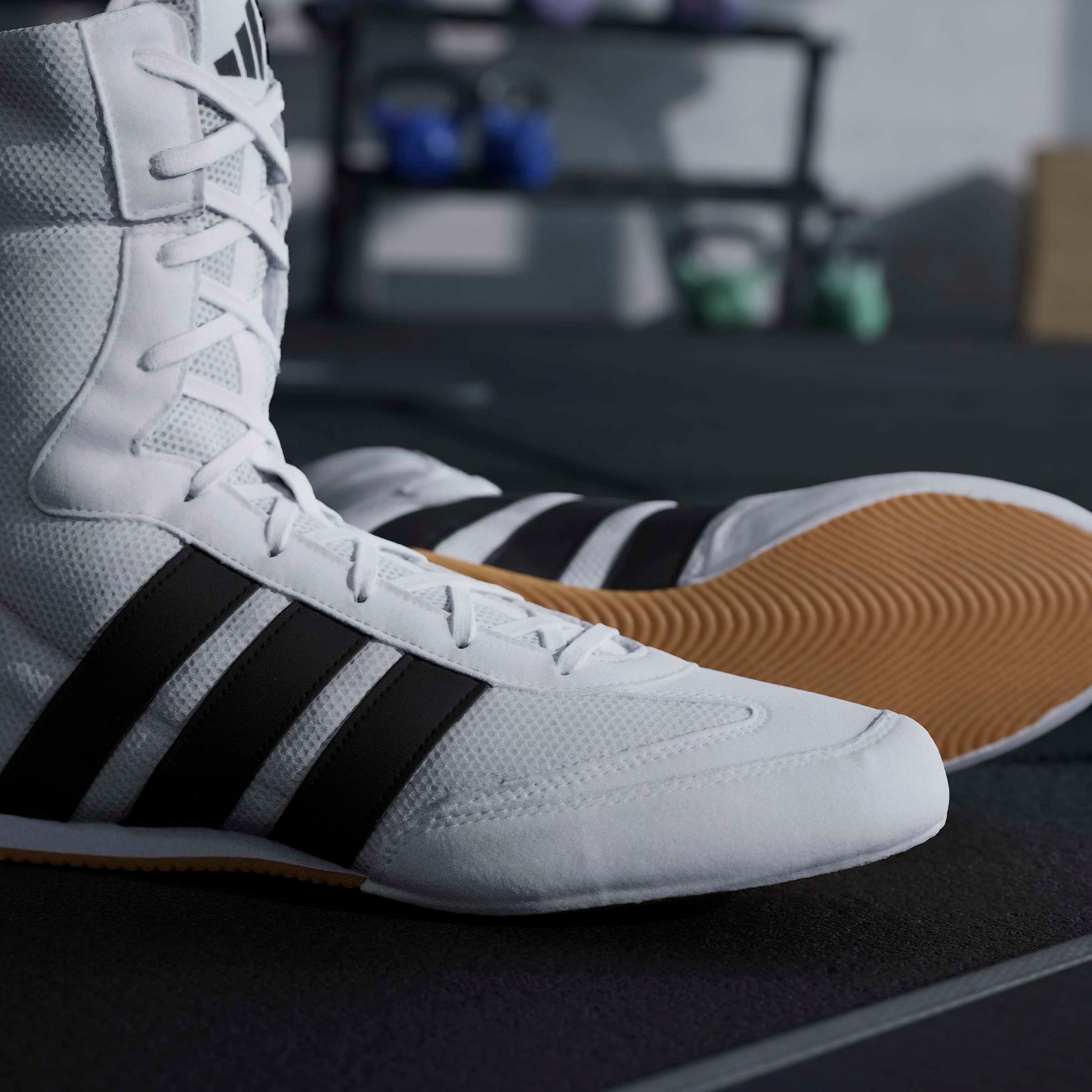adidas Performance Trainingsschuh »BOX HOG CLASSIC«  Boxschuh