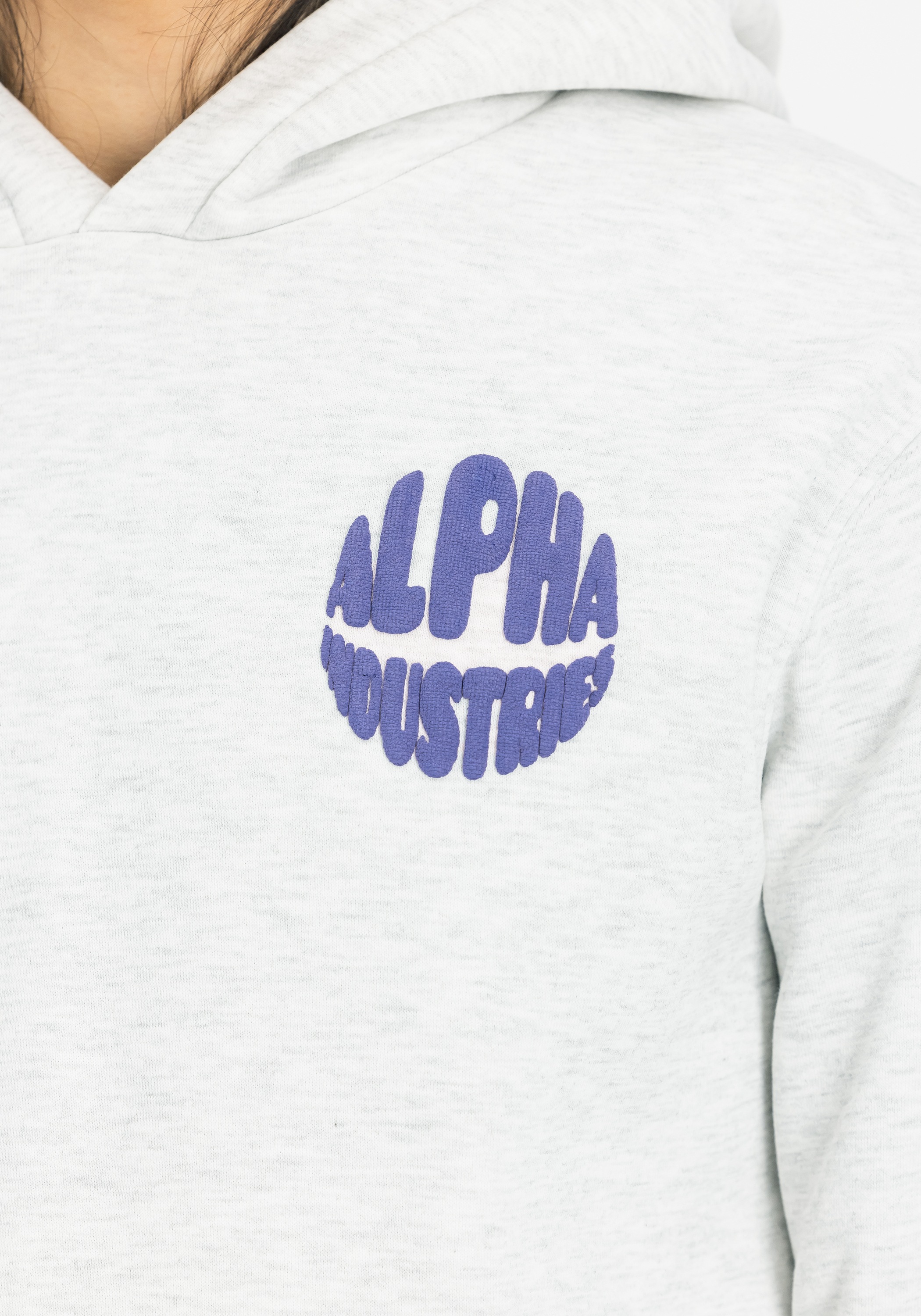 Alpha Industries Hoodie »Logo Hoodie Backprint«
