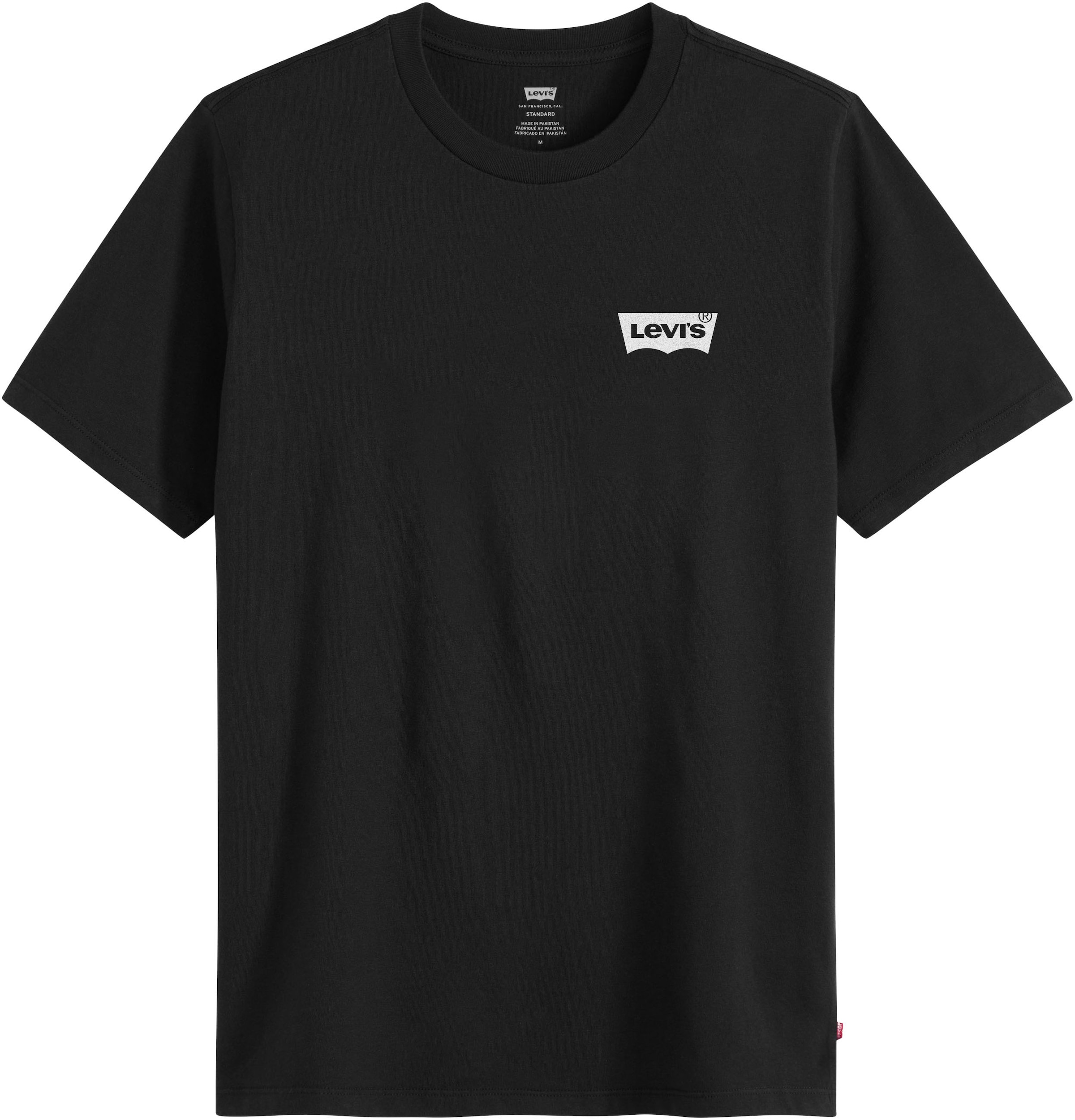 Levi's® T-Shirt »Batwing Logo Tee« mit Logo-Front-Print