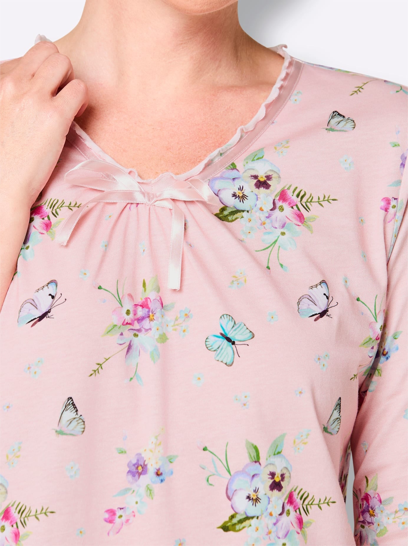 wäschepur Nachthemd »Nachthemd«