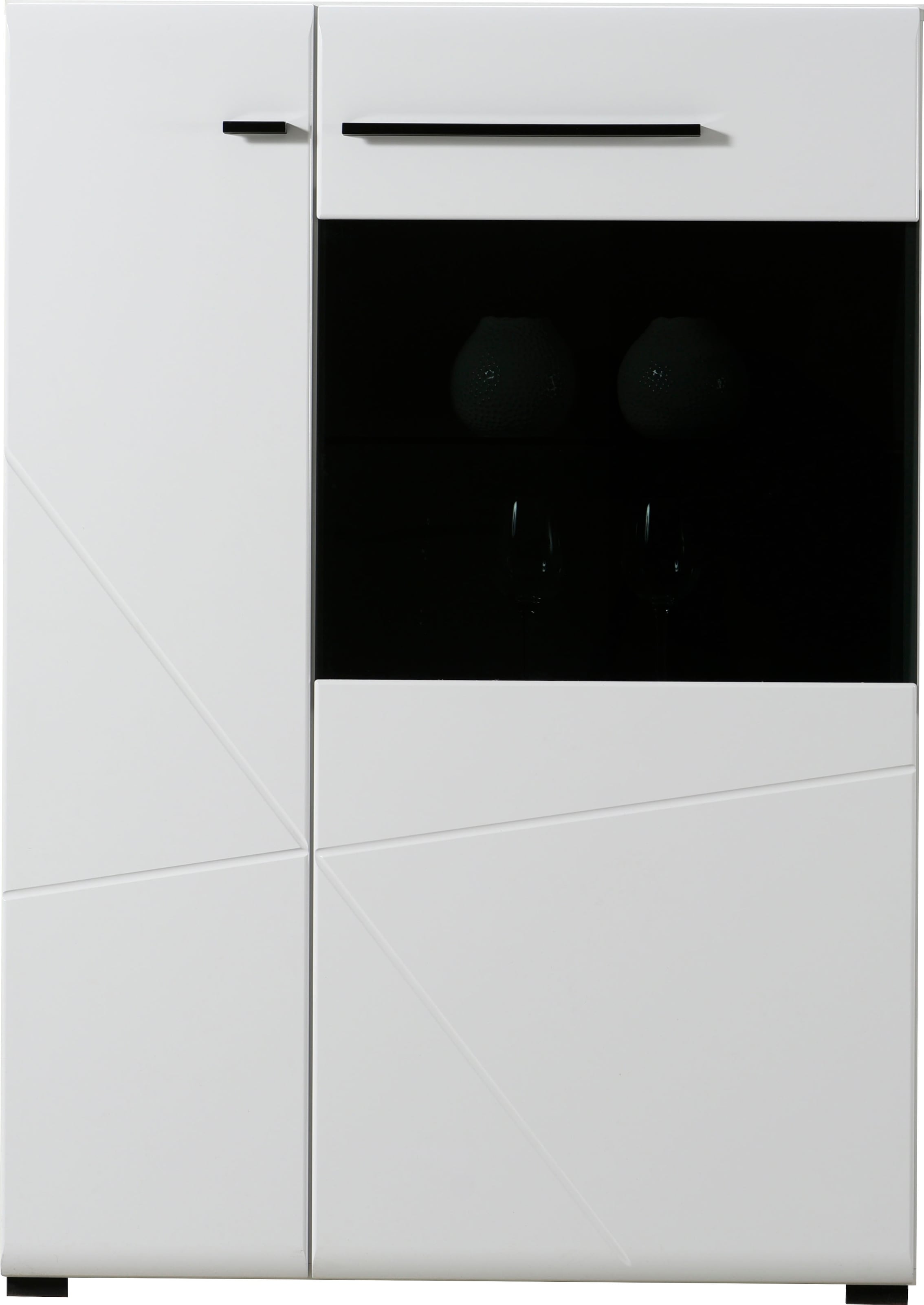 INOSIGN Meuble mural »Trentino« Set, 4 cuis tlg.